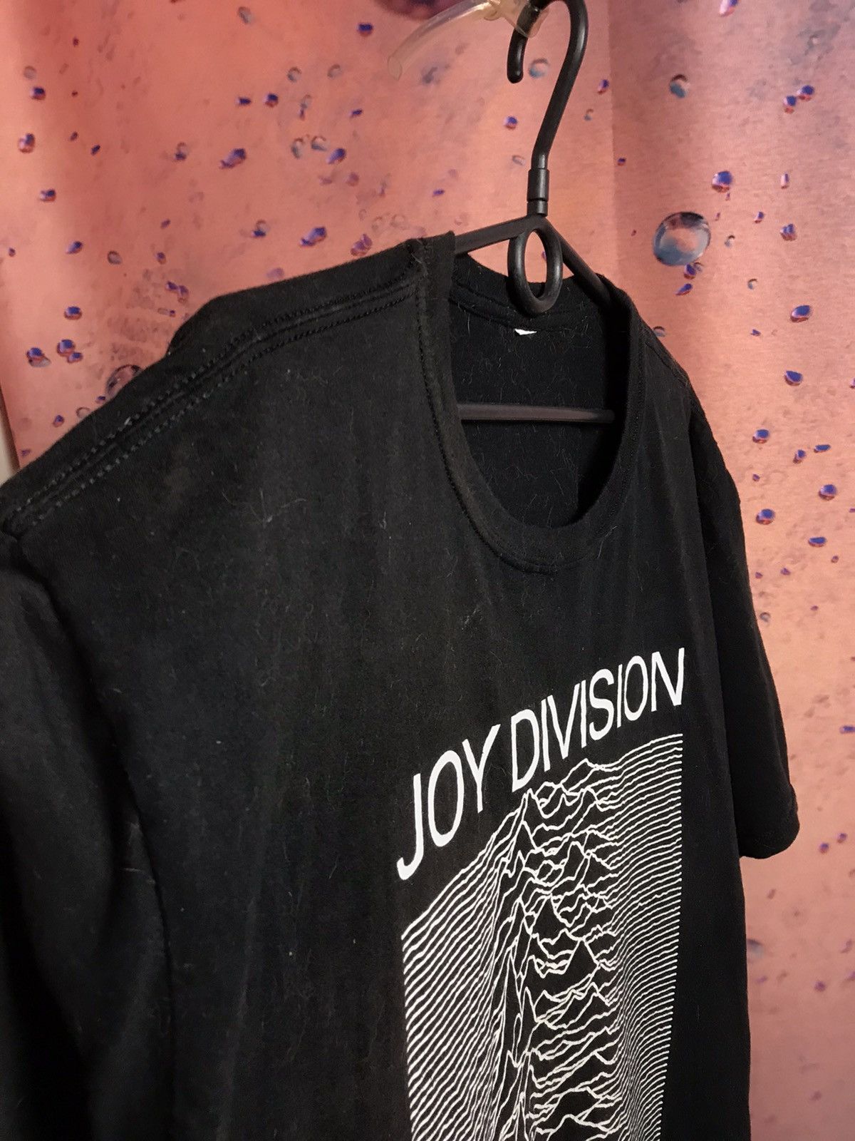 Band Tees Vintage Joy Division band rock tee Size US XL / EU 56 / 4 - 5 Thumbnail