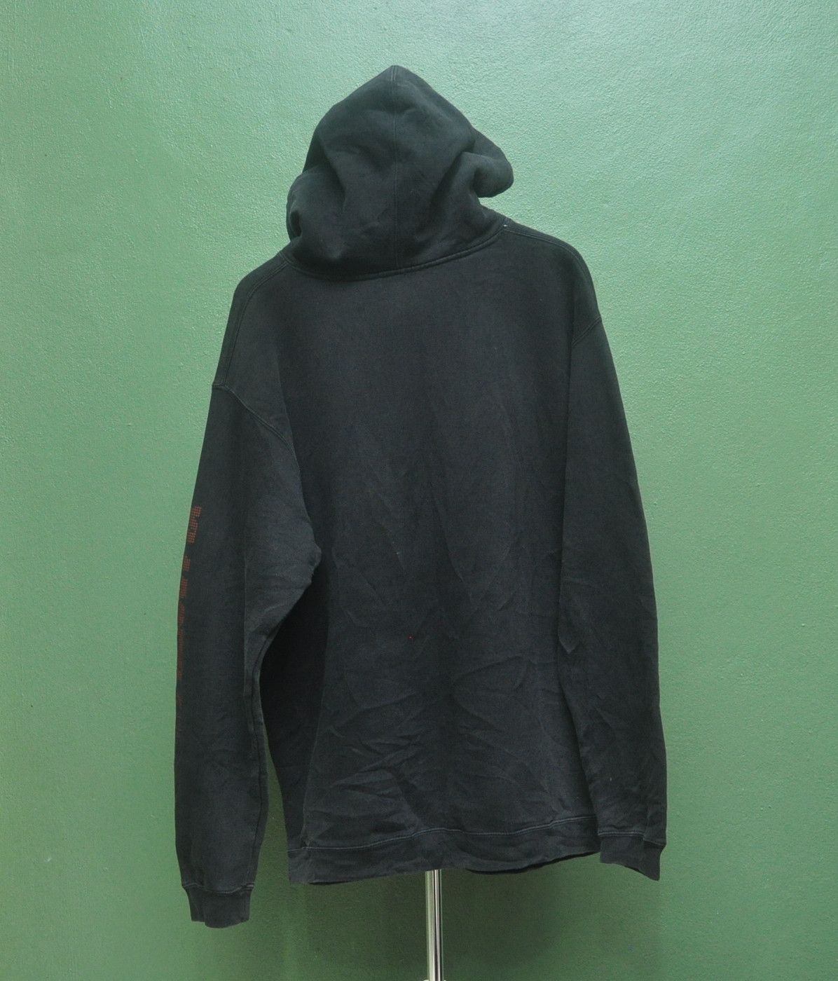Designer × Japanese Brand × X-LARGE Vintage X-Large Made In Russia Shirt Size US XL / EU 56 / 4 - 2 Thumbnail