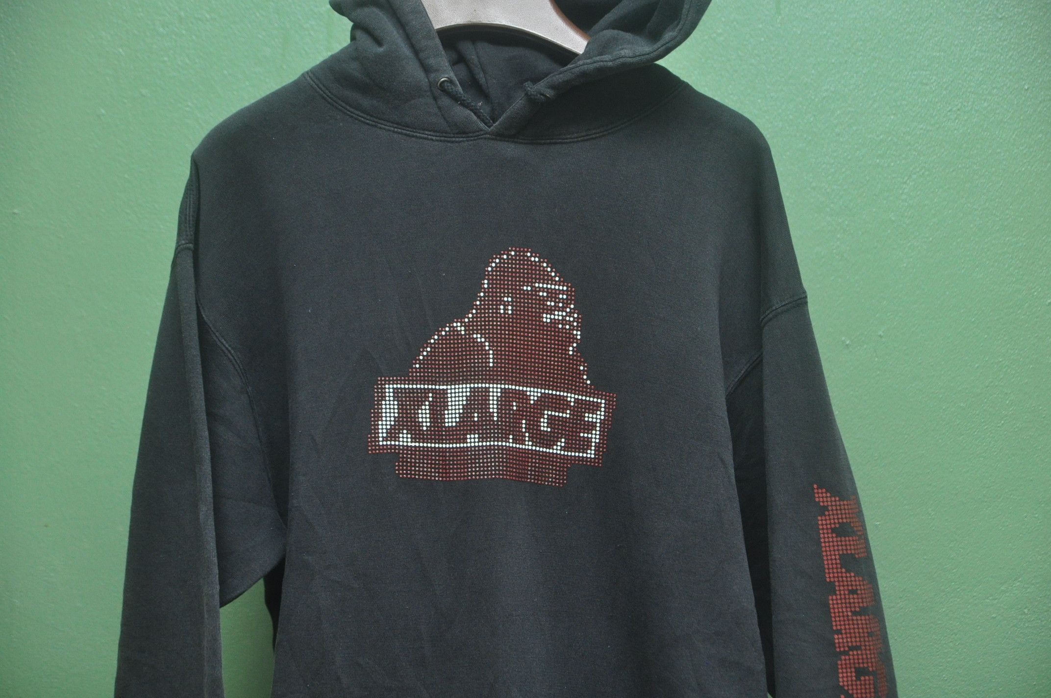 Designer × Japanese Brand × X-LARGE Vintage X-Large Made In Russia Shirt Size US XL / EU 56 / 4 - 3 Thumbnail