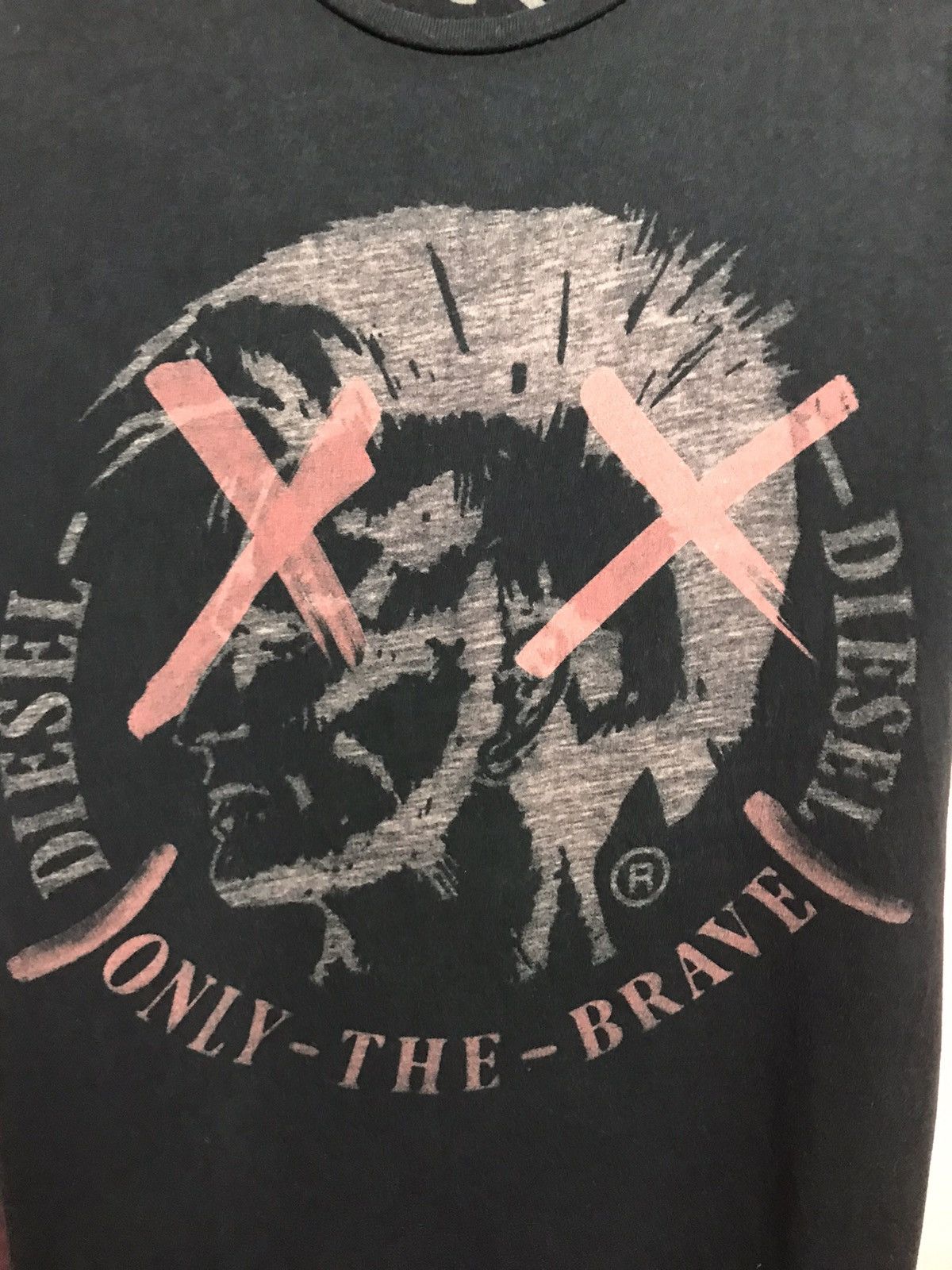 Diesel Diesel luxury streetwear tee Size US M / EU 48-50 / 2 - 3 Thumbnail