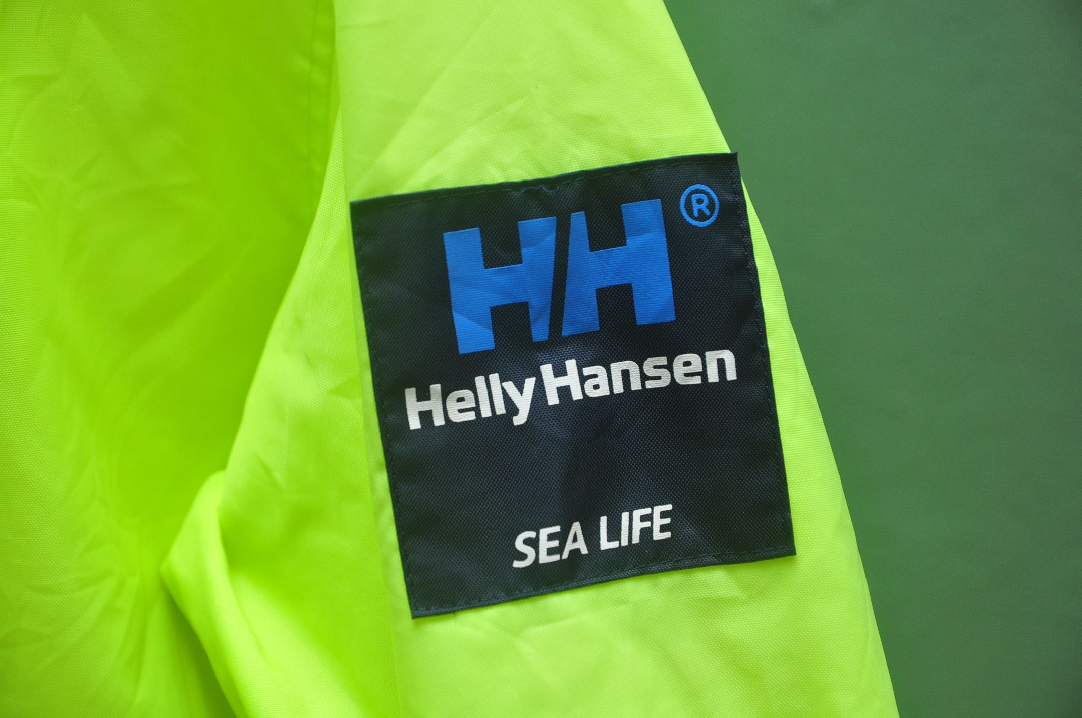 Designer × Helly Hansen × Japanese Brand Vintage Helly Hanson Sea Life Sweater hip hop Fashion Style Size US XL / EU 56 / 4 - 3 Thumbnail