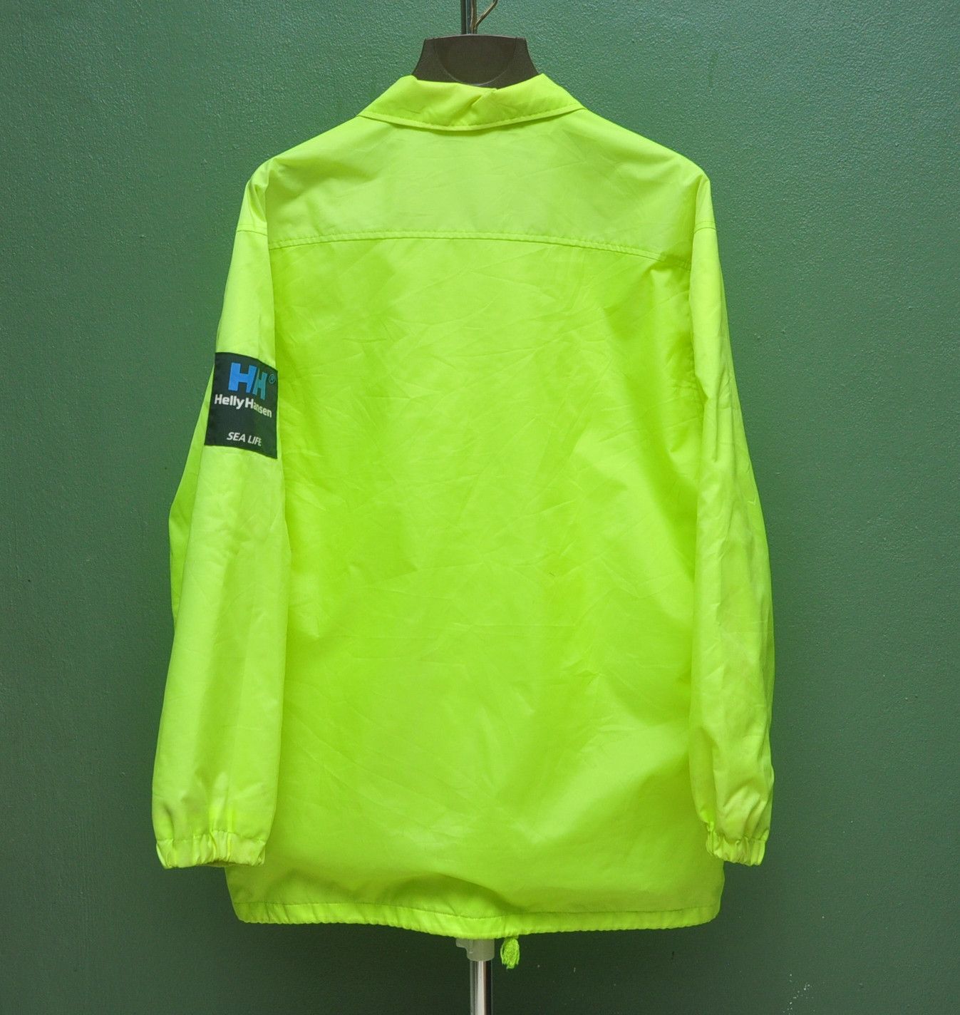 Designer × Helly Hansen × Japanese Brand Vintage Helly Hanson Sea Life Sweater hip hop Fashion Style Size US XL / EU 56 / 4 - 6 Thumbnail