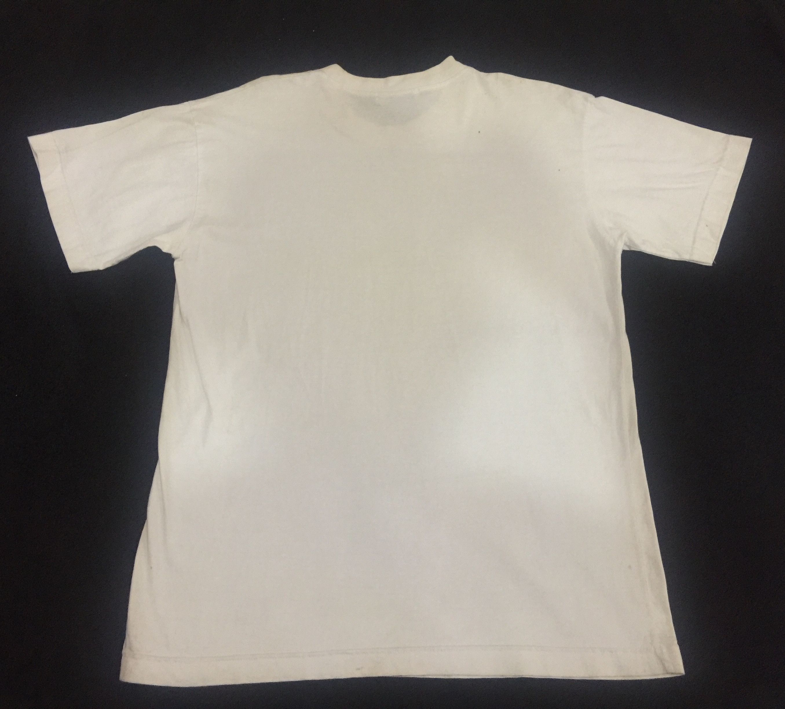 Japanese Brand Vintage Vanity Fair Fashion Multicolour White Colour Shirt Size US L / EU 52-54 / 3 - 2 Thumbnail
