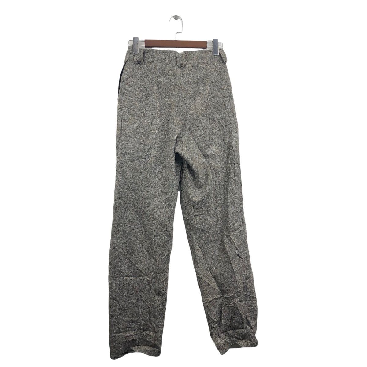 Vtg THE CRUX KICHIJOJI Daikanyama Casual Pant Trouser Slack