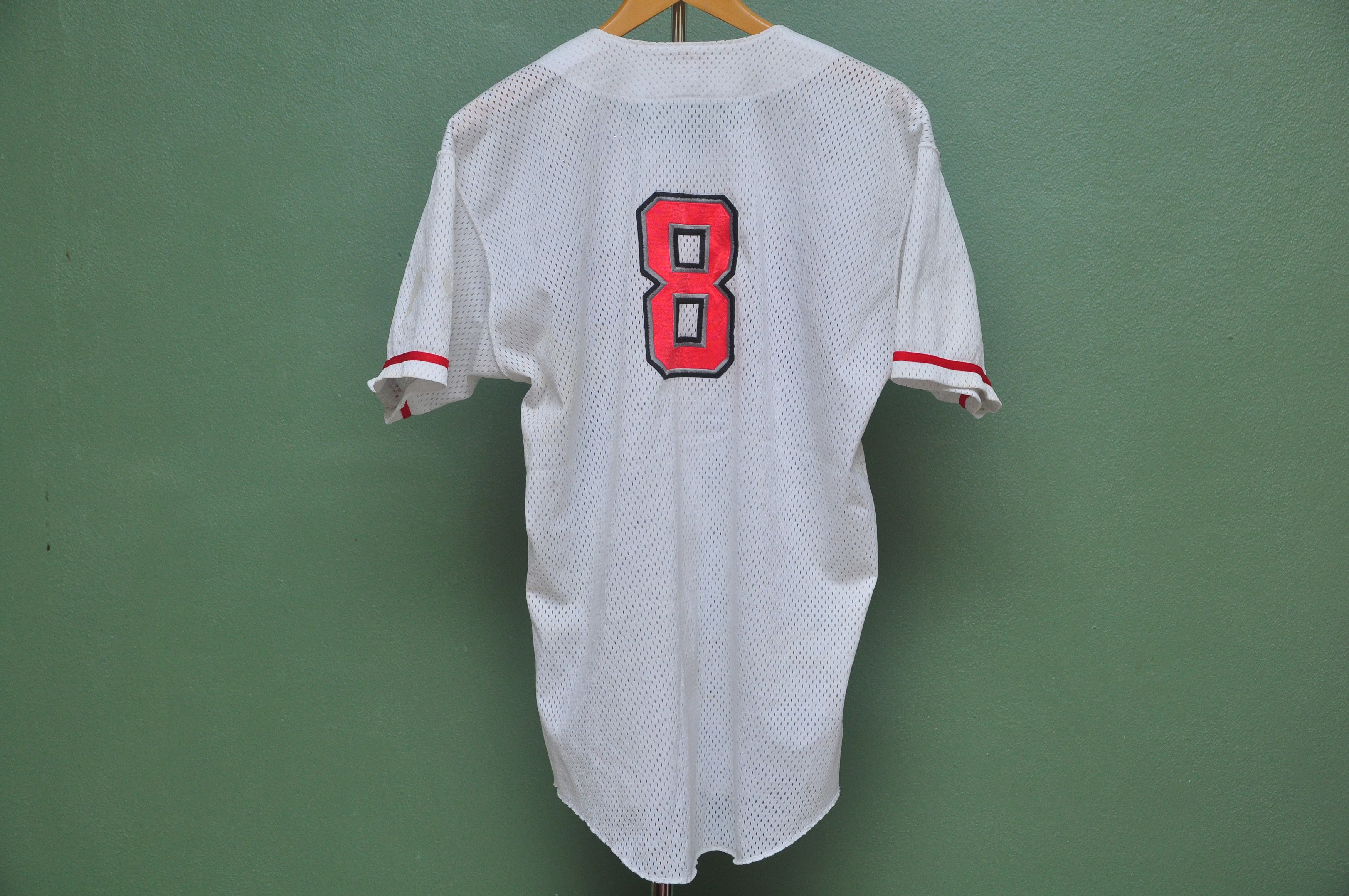 Designer × Japanese Brand Rawlings Kamogawa Jersey Size US XL / EU 56 / 4 - 2 Thumbnail