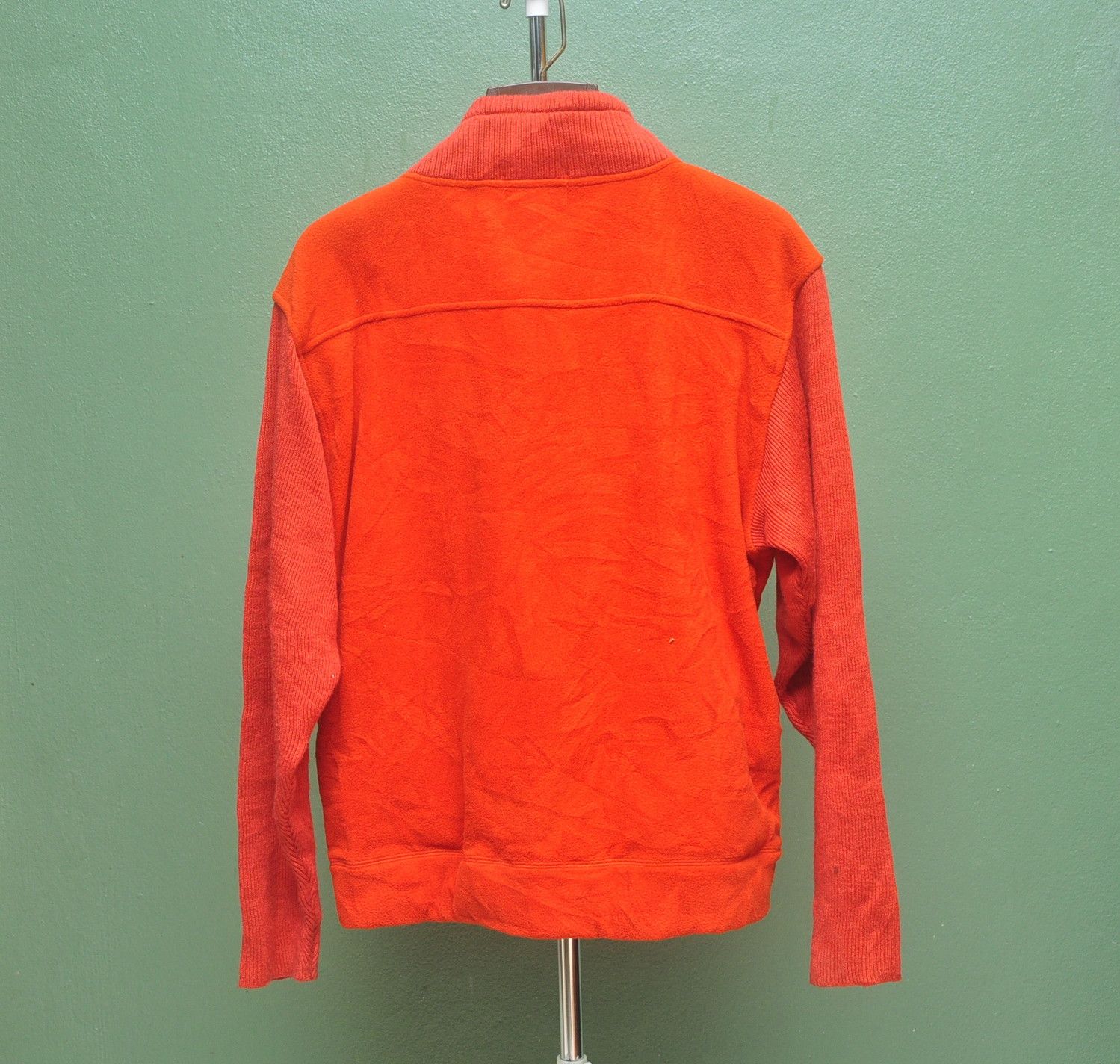 Kansai Yamamoto Vintage Kansai Yamamoto Sweater Jacket Size US M / EU 48-50 / 2 - 2 Thumbnail