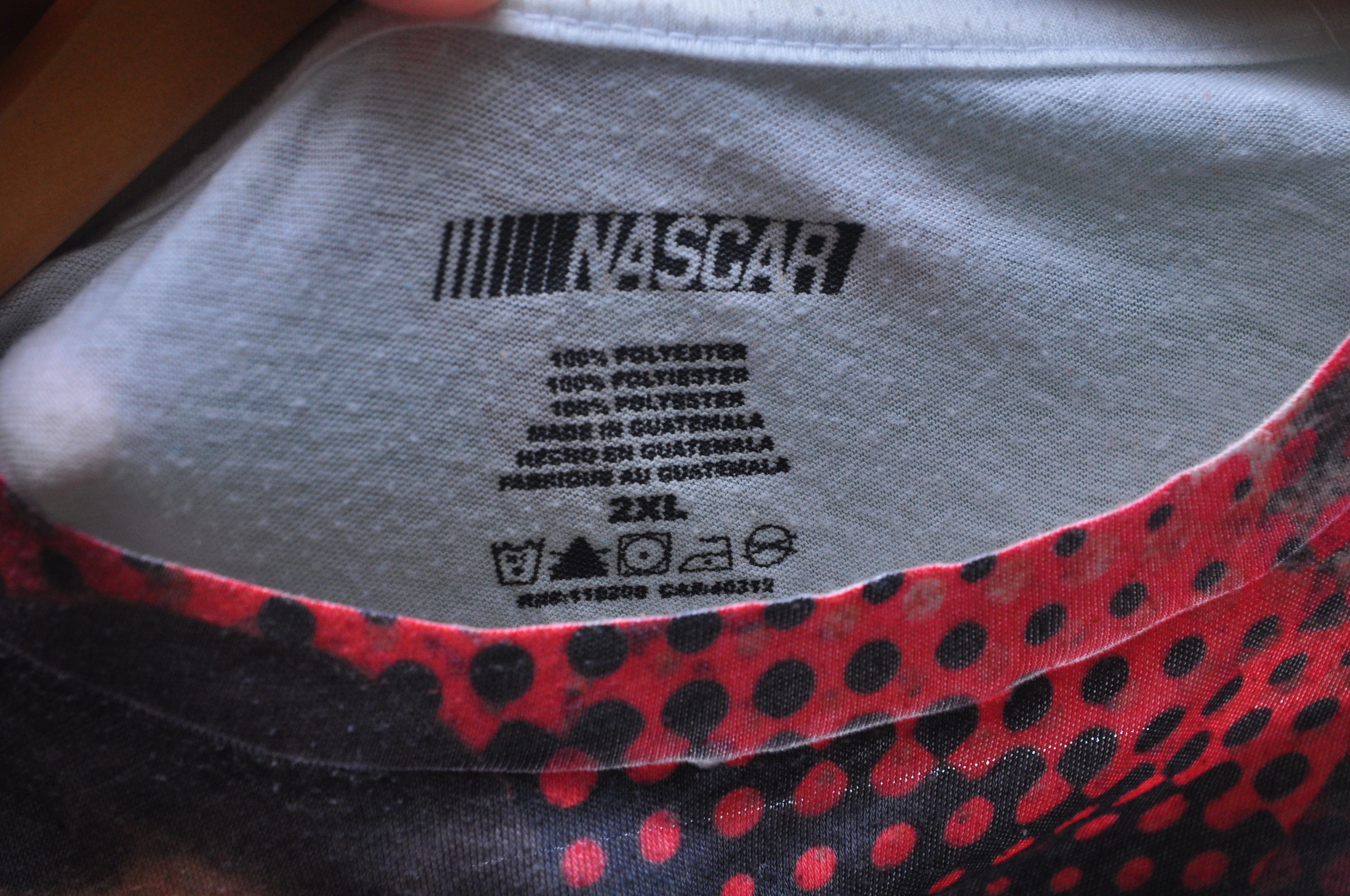 Benetton × Japanese Brand × United Colors Of Benetton Nascar Full Print Shirt Size US XL / EU 56 / 4 - 3 Thumbnail
