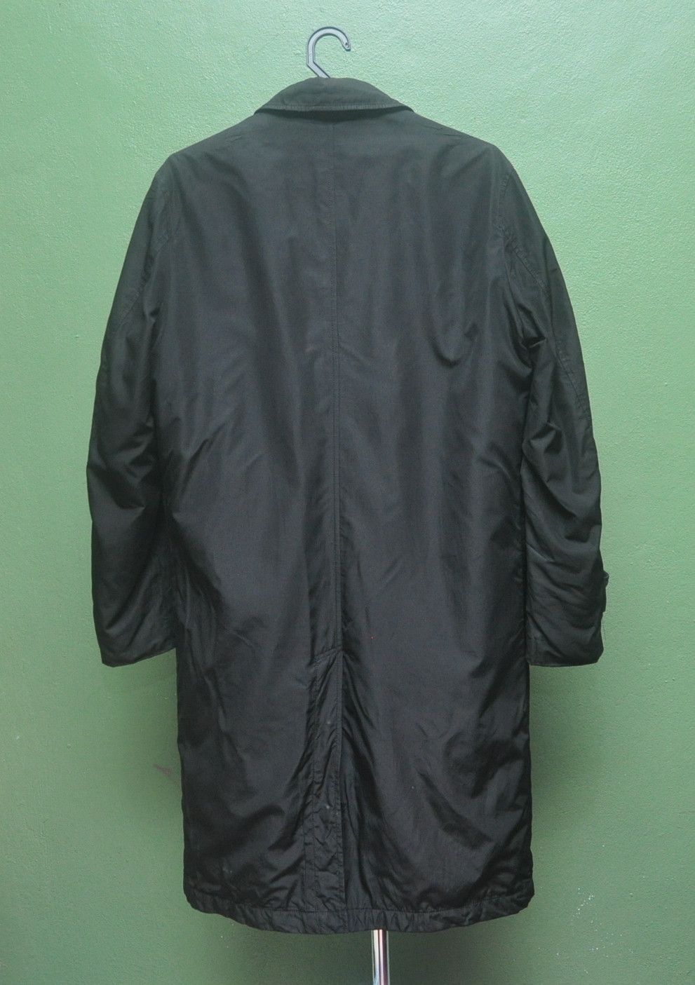Designer A.A.R Yohji Yamamoto Yohji Design Made In Japan Long Coat Size US L / EU 52-54 / 3 - 2 Thumbnail