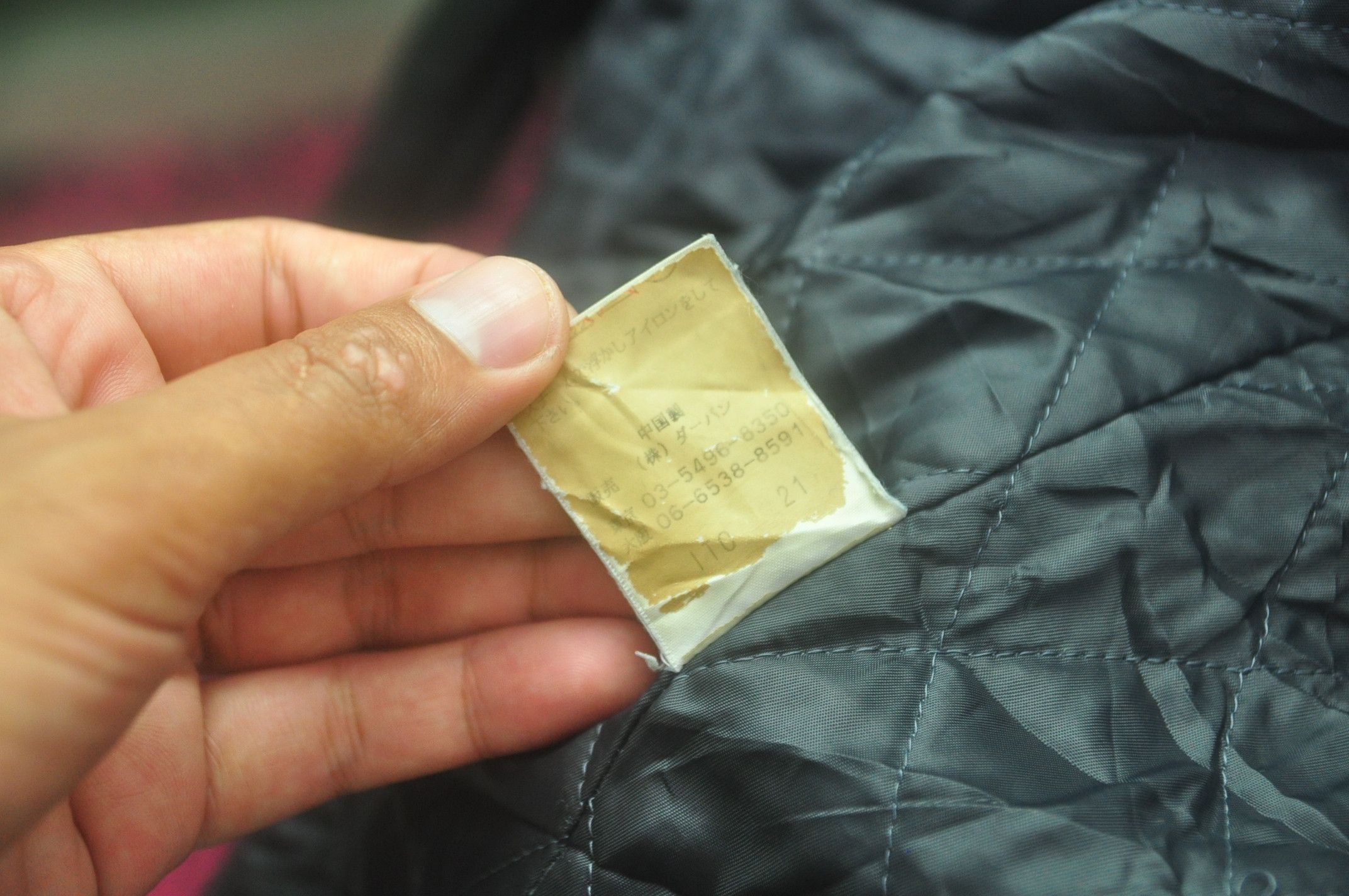 Designer A.A.R Yohji Yamamoto Yohji Design Made In Japan Long Coat Size US L / EU 52-54 / 3 - 9 Thumbnail