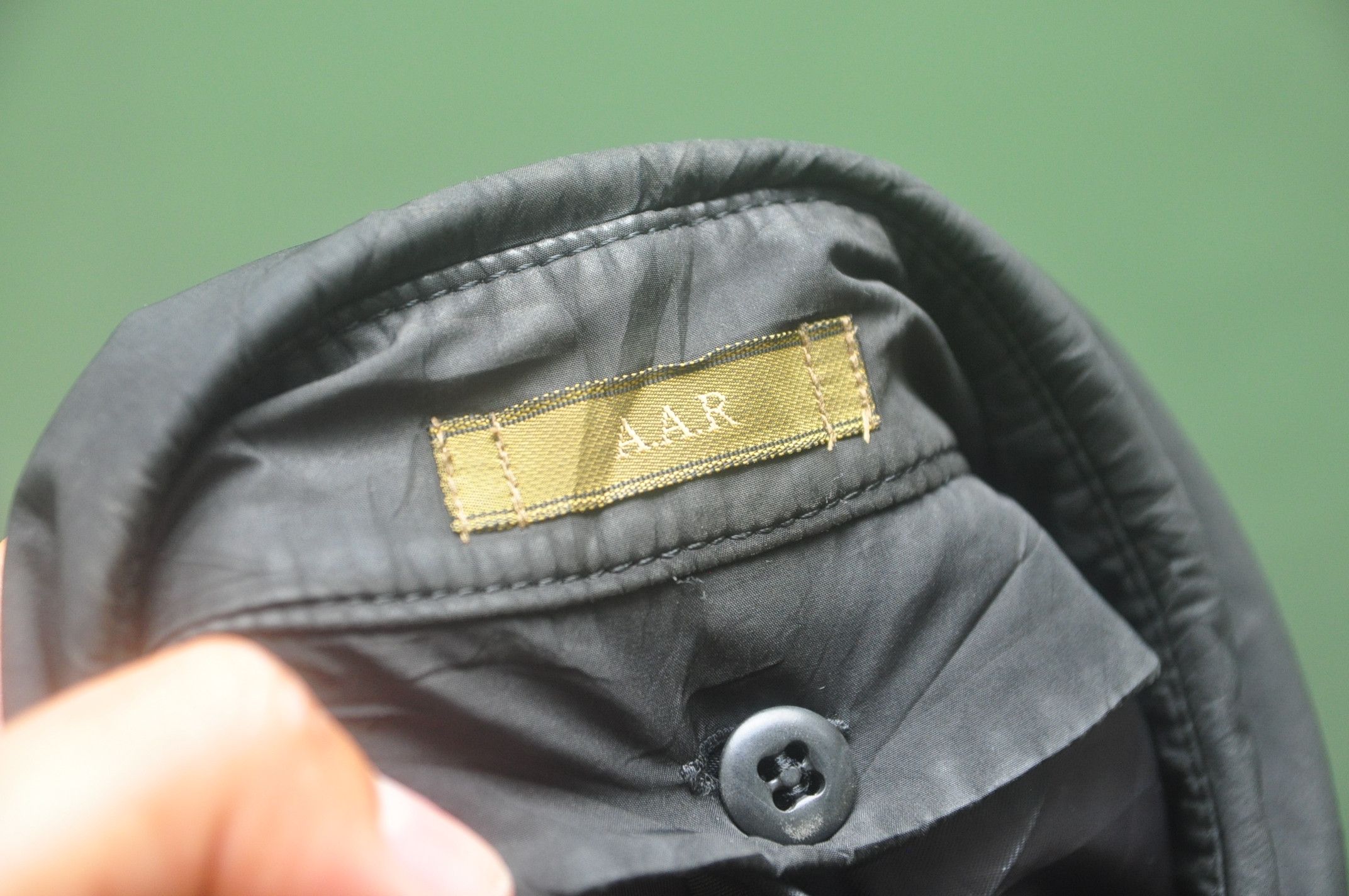Designer A.A.R Yohji Yamamoto Yohji Design Made In Japan Long Coat Size US L / EU 52-54 / 3 - 7 Thumbnail