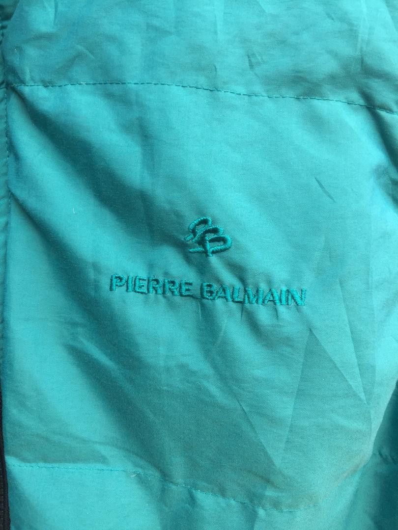 Designer × Japanese Brand Vintage Pierre Balmain Paris Travis Scott Fashion Style Size US L / EU 52-54 / 3 - 5 Thumbnail