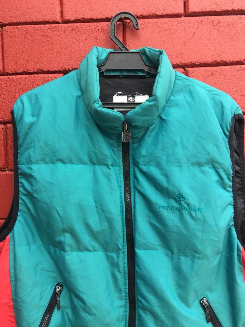 Designer × Japanese Brand Vintage Pierre Balmain Paris Travis Scott Fashion Style Size US L / EU 52-54 / 3 - 3 Thumbnail