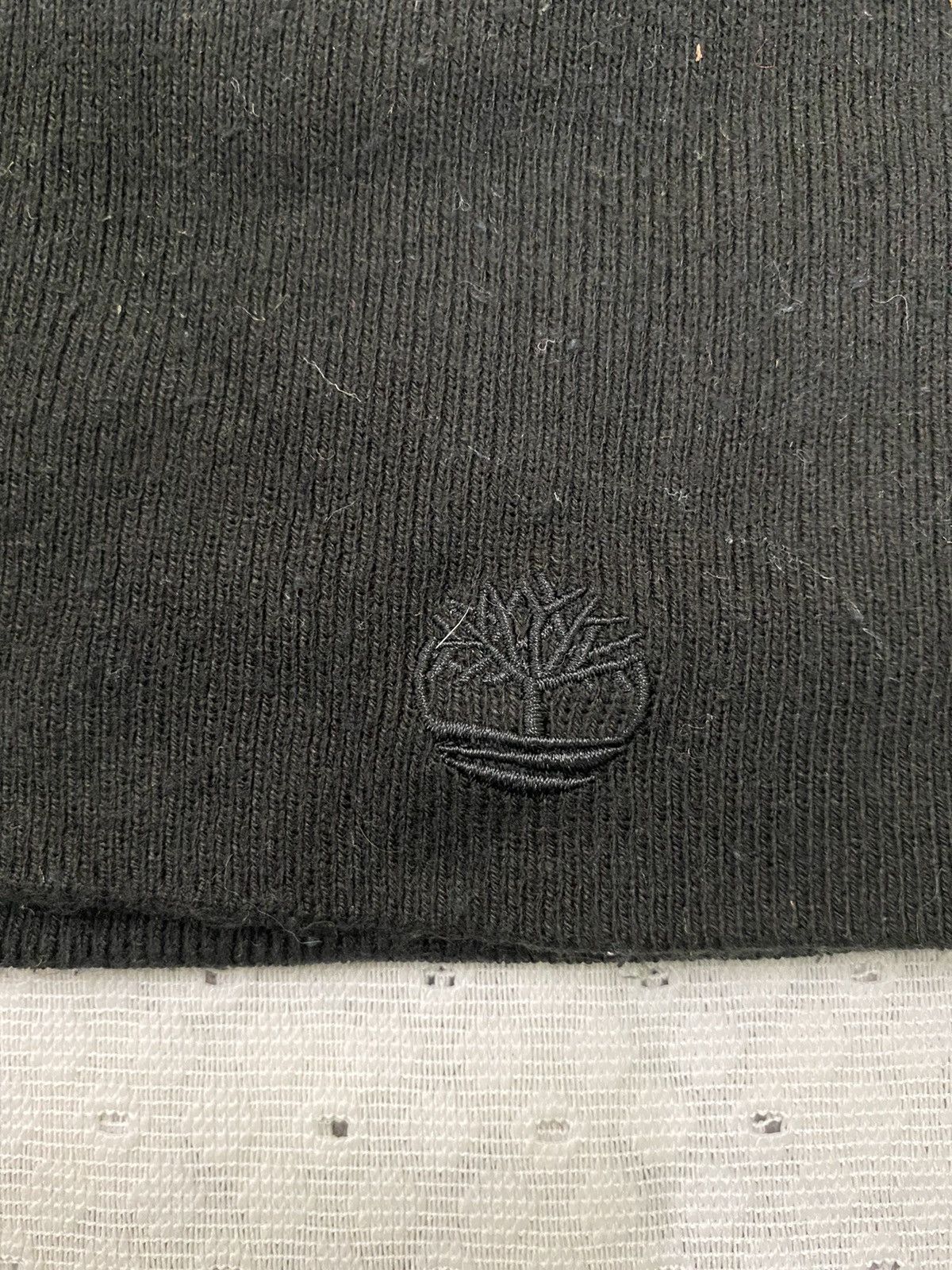 Timberland Timberland Embroidery Small Logo Beanie Size ONE SIZE - 2 Thumbnail