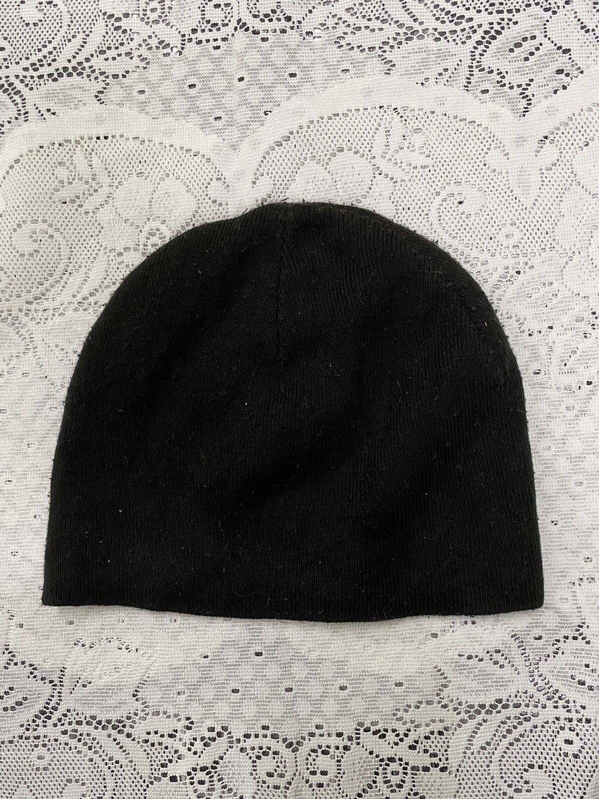 Timberland Timberland Embroidery Small Logo Beanie Size ONE SIZE - 3 Thumbnail
