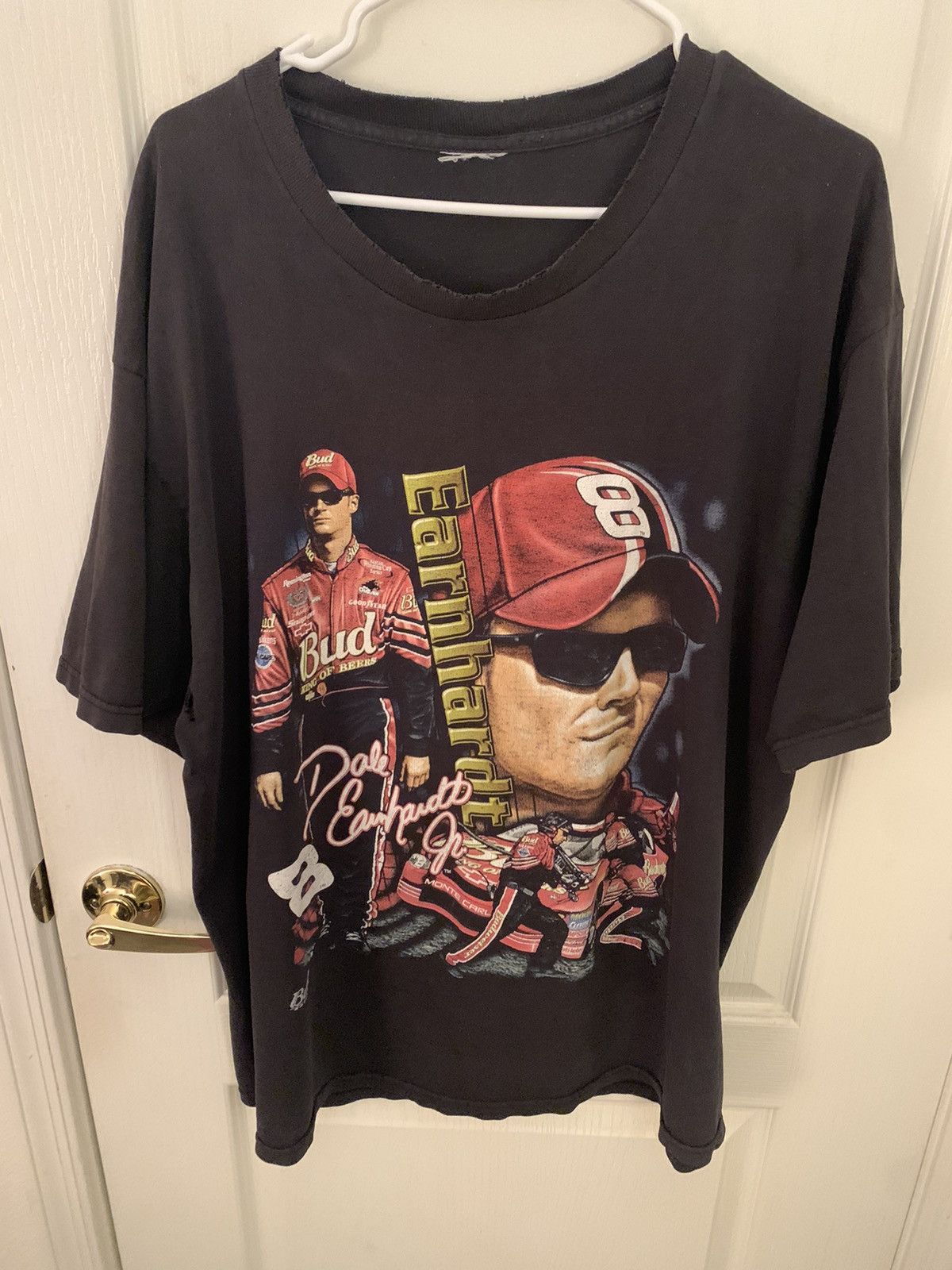 Dale Earnhardt Jr nascar tee