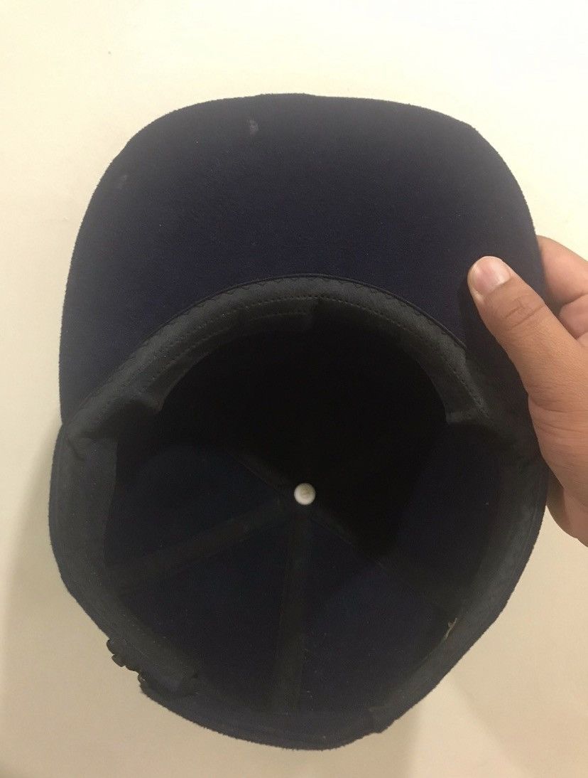 Vintage 80’s Ishihara Yujiro Japanese Strapback Size ONE SIZE - 7 Thumbnail