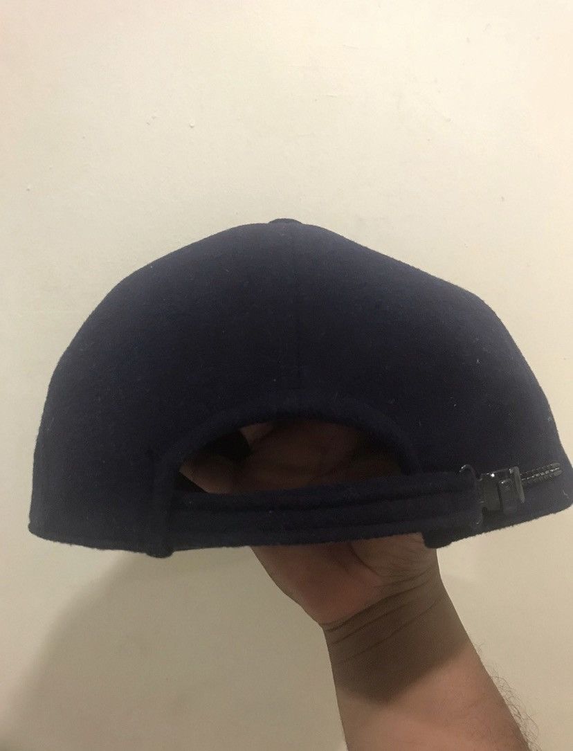 Vintage 80’s Ishihara Yujiro Japanese Strapback Size ONE SIZE - 6 Thumbnail