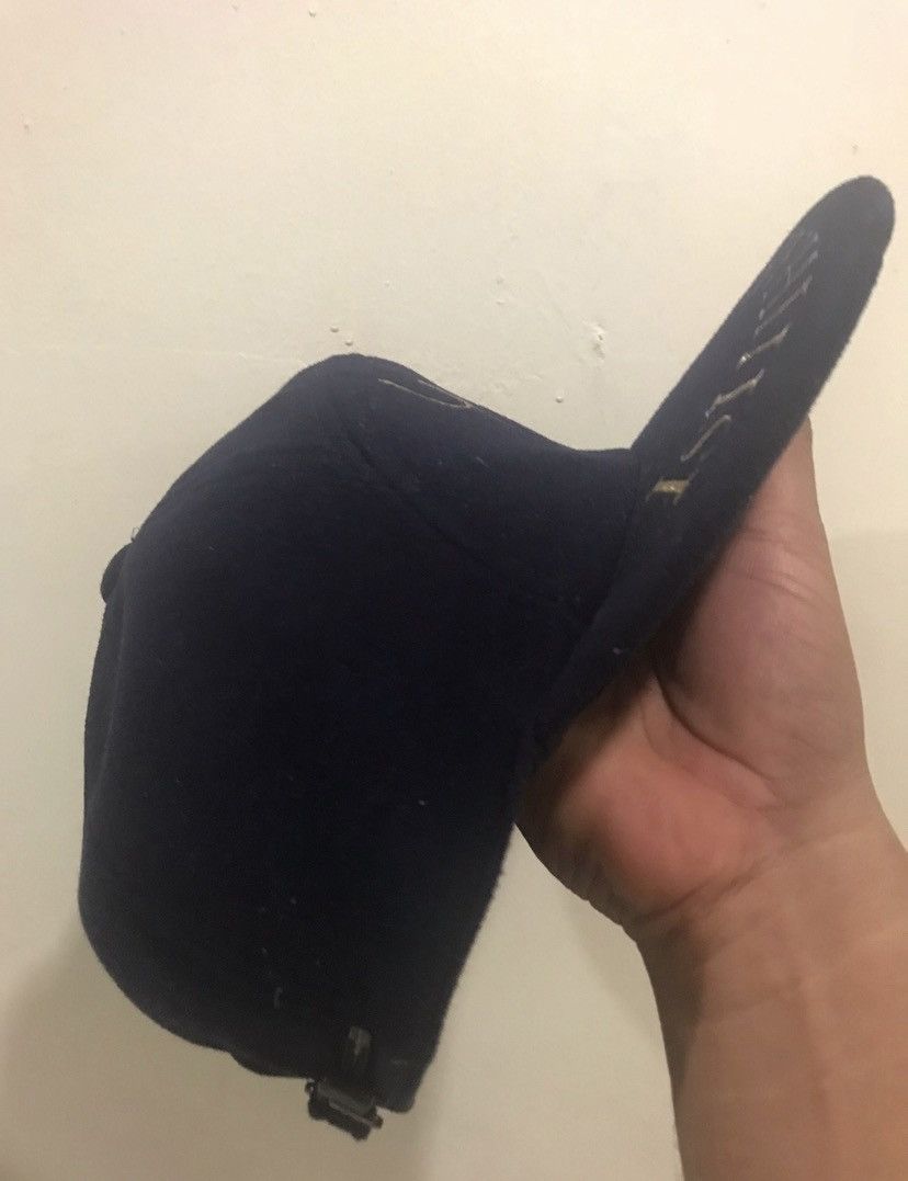 Vintage 80’s Ishihara Yujiro Japanese Strapback Size ONE SIZE - 5 Thumbnail