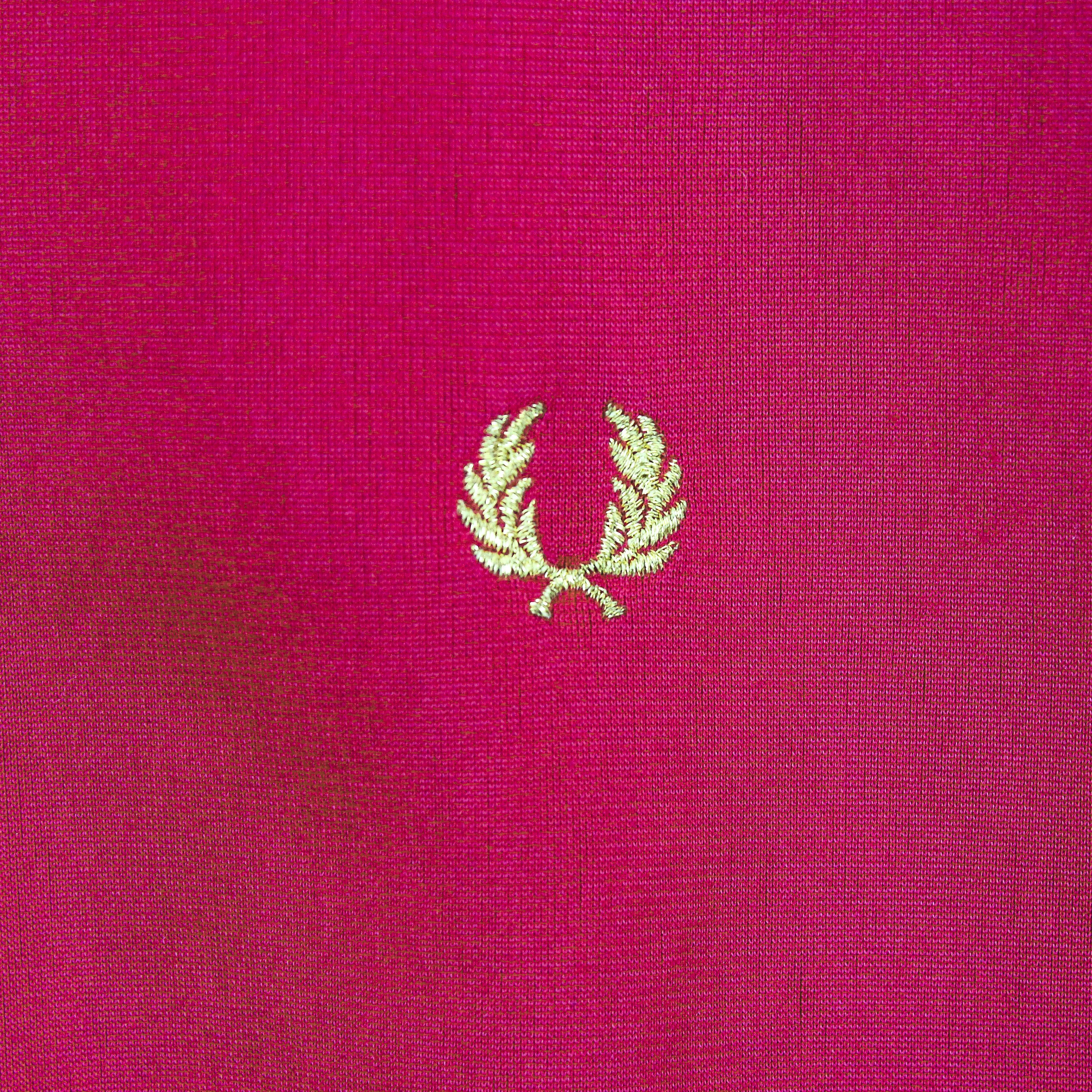 Fred Perry Womens M Tracksuit Jumper Jacket Sweatshirt UK 12 Zip Up Top Size M / US 6-8 / IT 42-44 - 3 Thumbnail