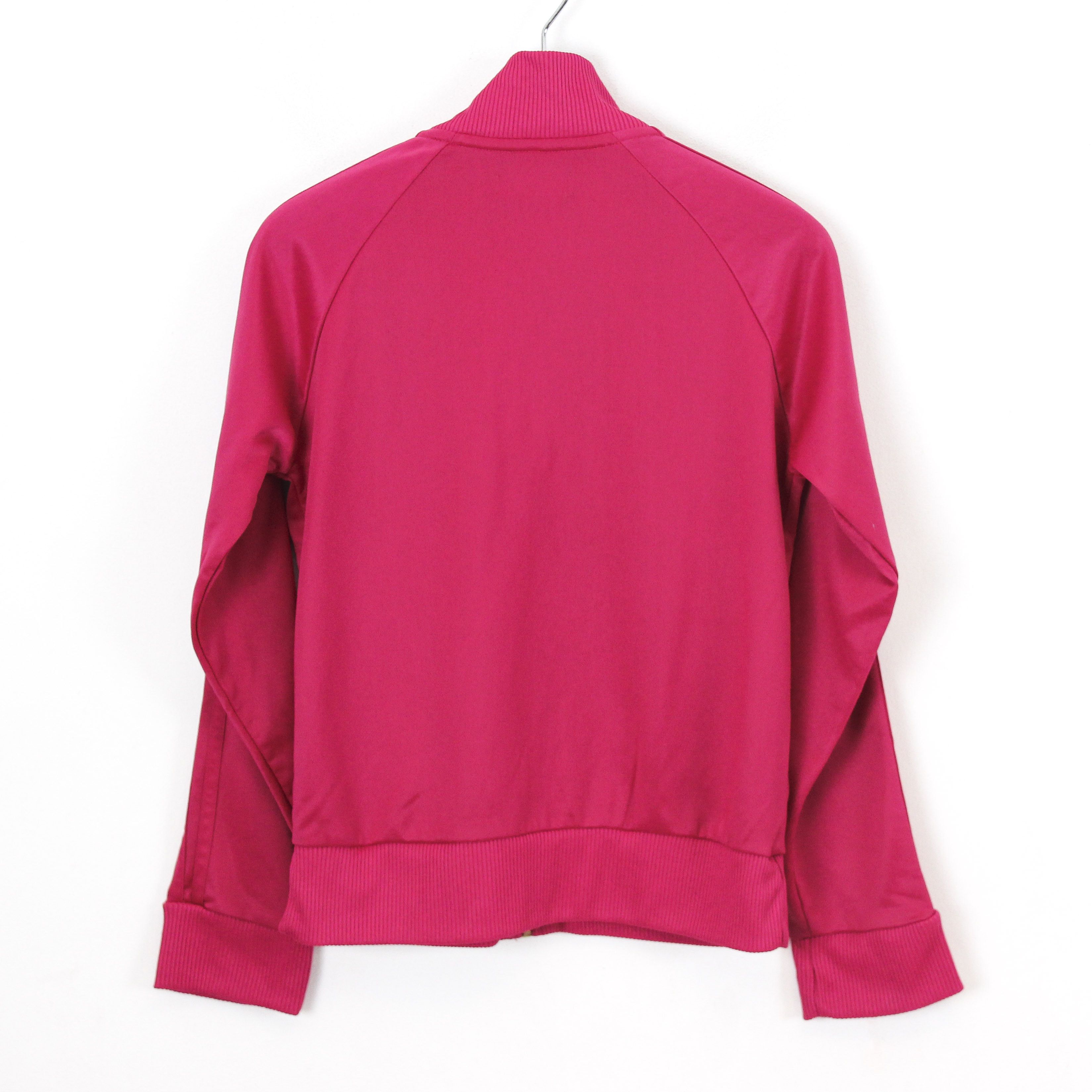 Fred Perry Womens M Tracksuit Jumper Jacket Sweatshirt UK 12 Zip Up Top Size M / US 6-8 / IT 42-44 - 4 Thumbnail
