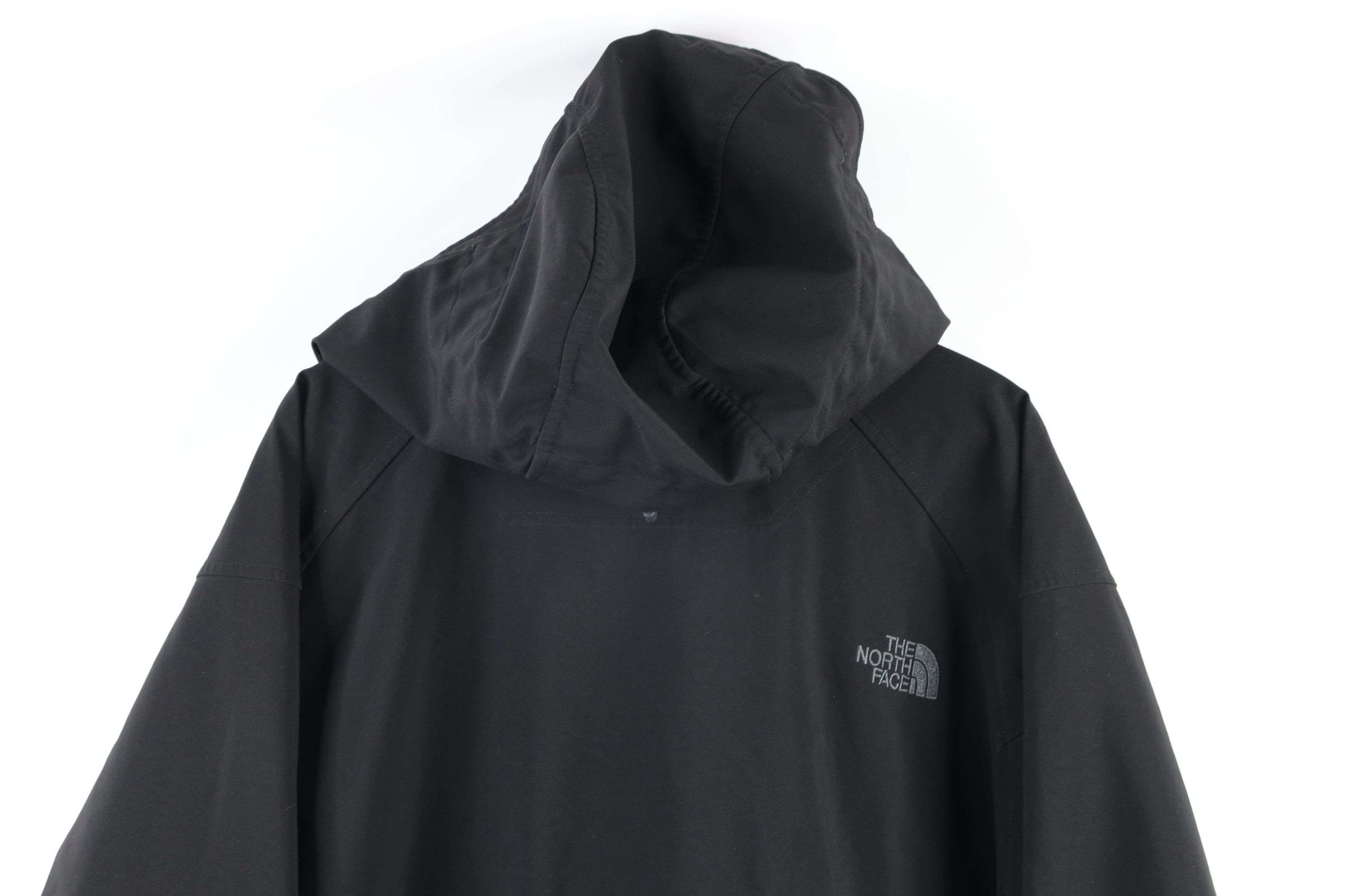 The North Face × Vintage The North Face Cryptic Softshell Jacket Size US XL / EU 56 / 4 - 13 Thumbnail