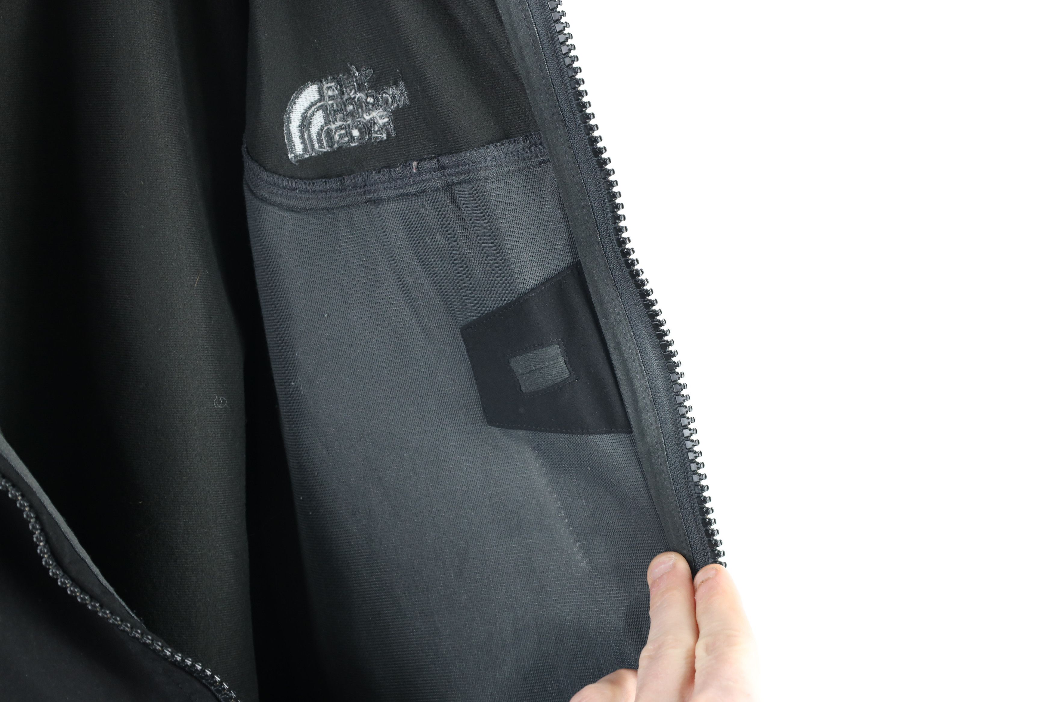 The North Face × Vintage The North Face Cryptic Softshell Jacket Size US XL / EU 56 / 4 - 11 Thumbnail