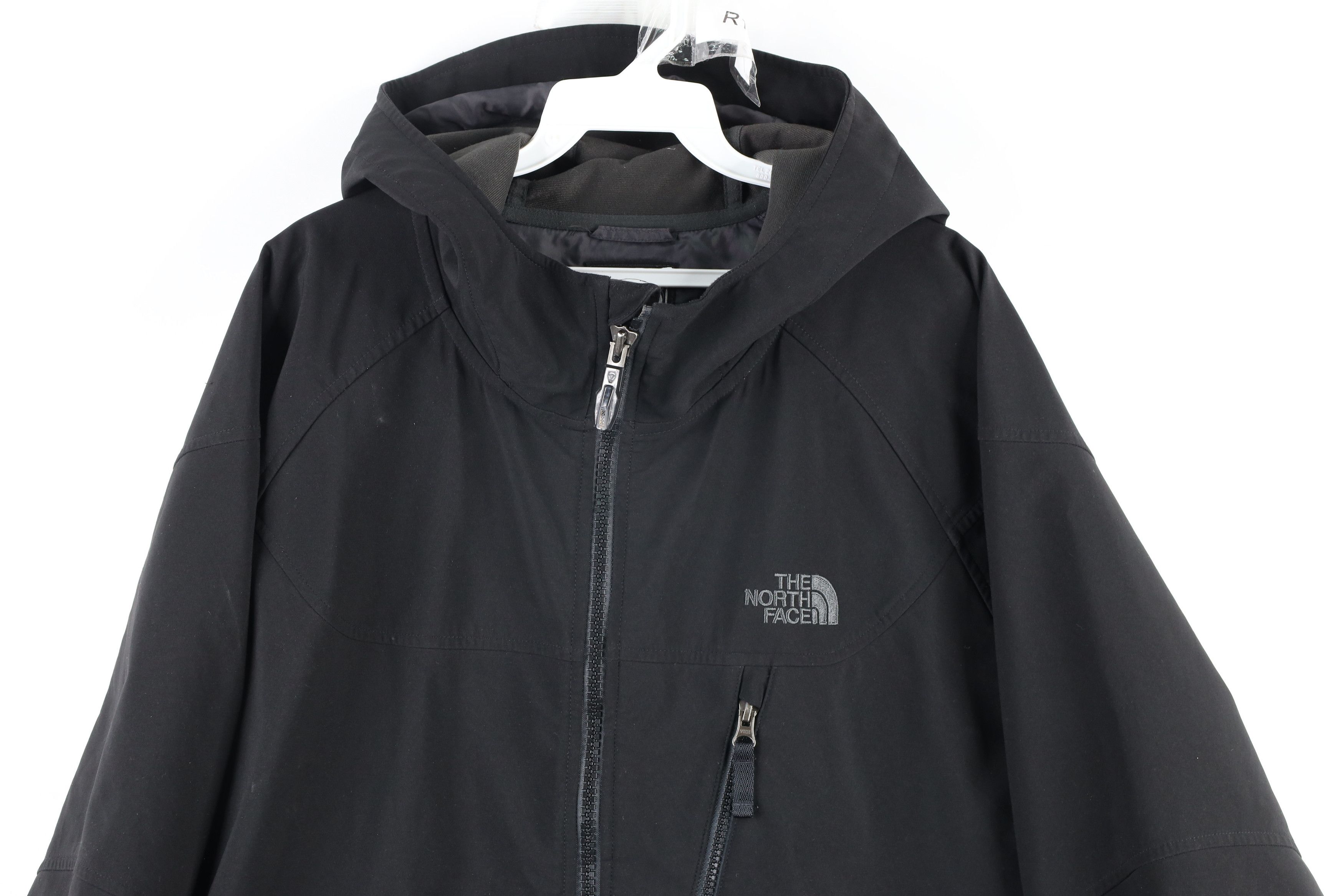 The North Face × Vintage The North Face Cryptic Softshell Jacket Size US XL / EU 56 / 4 - 2 Thumbnail