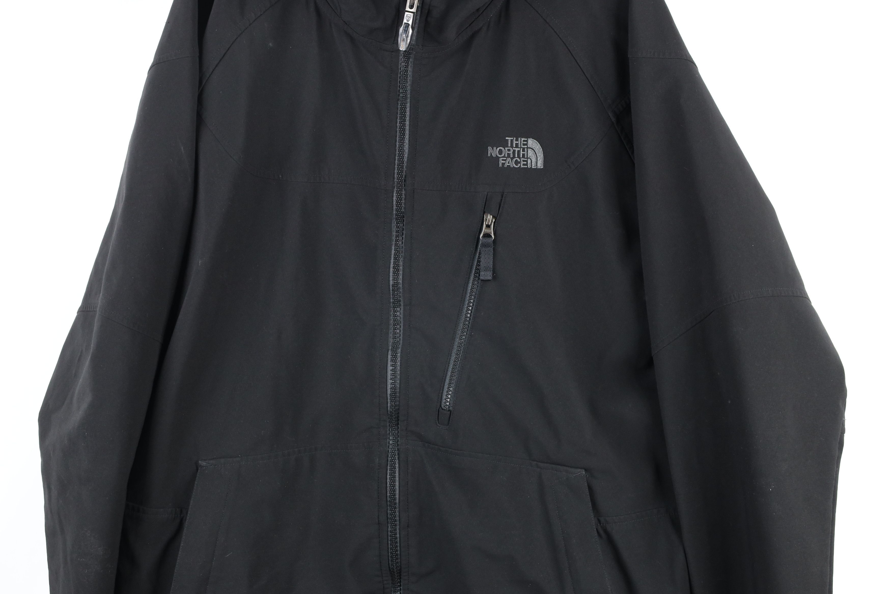 The North Face × Vintage The North Face Cryptic Softshell Jacket Size US XL / EU 56 / 4 - 3 Thumbnail