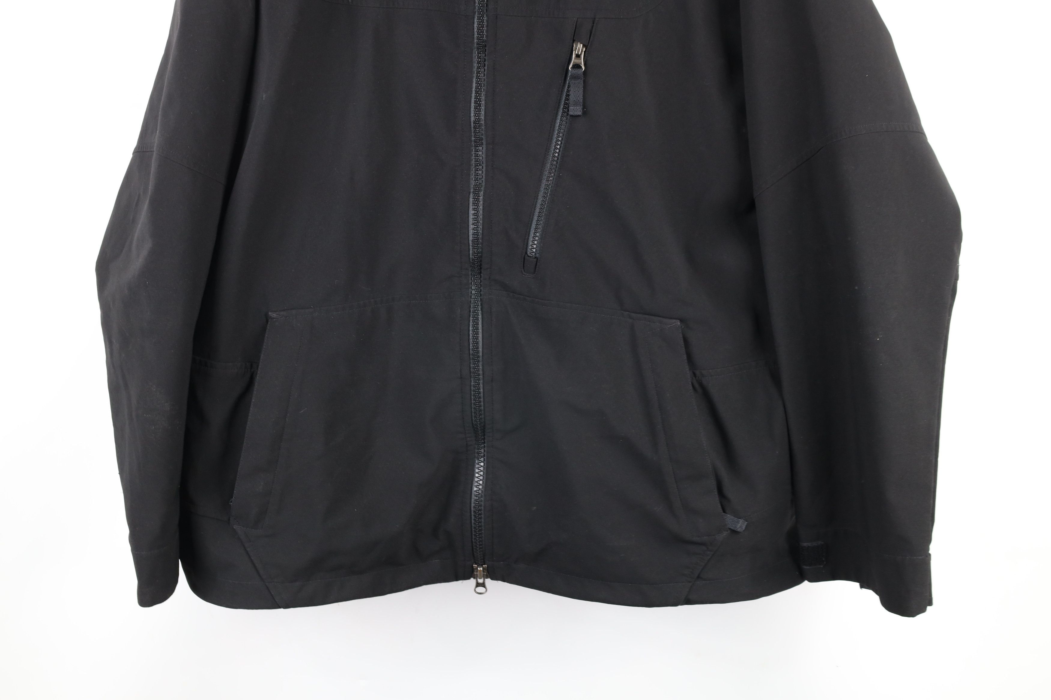 The North Face × Vintage The North Face Cryptic Softshell Jacket Size US XL / EU 56 / 4 - 4 Thumbnail