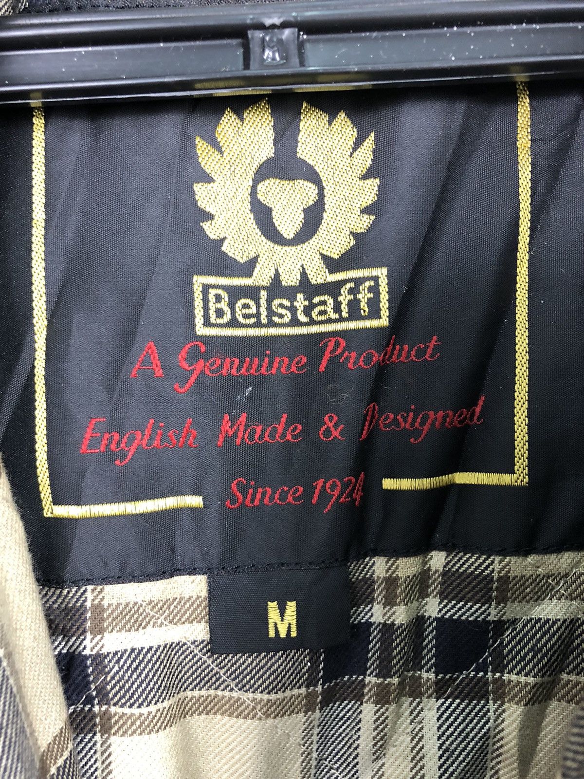 Belstaff Belstaff Spring/Summer 2014 Jacket x David Beckham Size US M / EU 48-50 / 2 - 9 Thumbnail