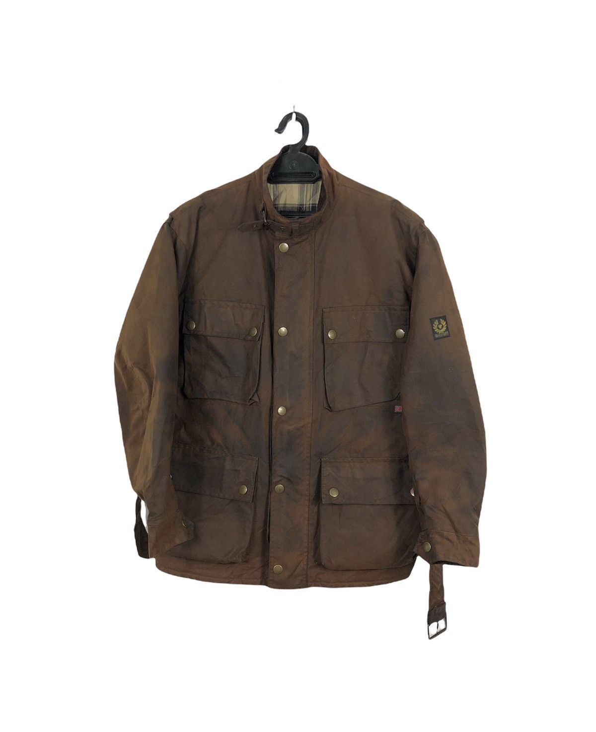 Belstaff Belstaff Spring/Summer 2014 Jacket x David Beckham Size US M / EU 48-50 / 2 - 2 Thumbnail