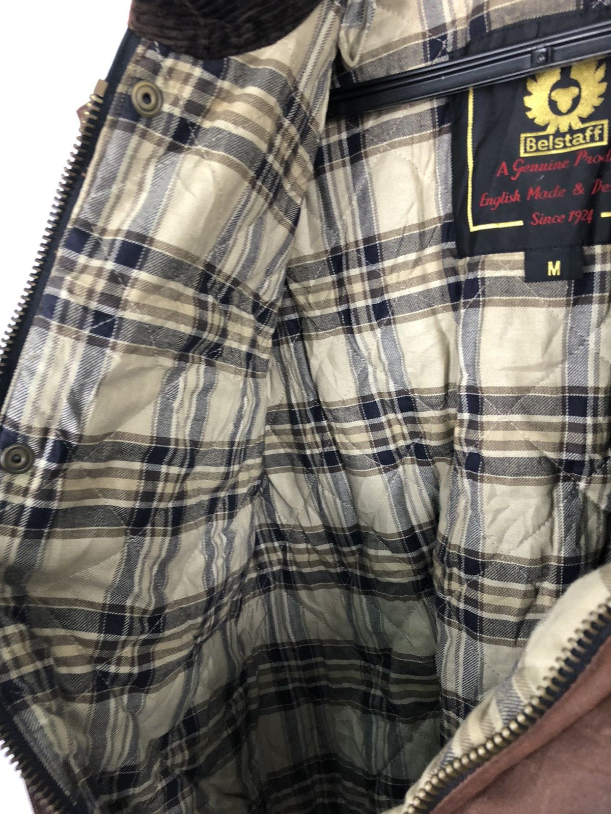Belstaff Belstaff Spring/Summer 2014 Jacket x David Beckham Size US M / EU 48-50 / 2 - 8 Thumbnail