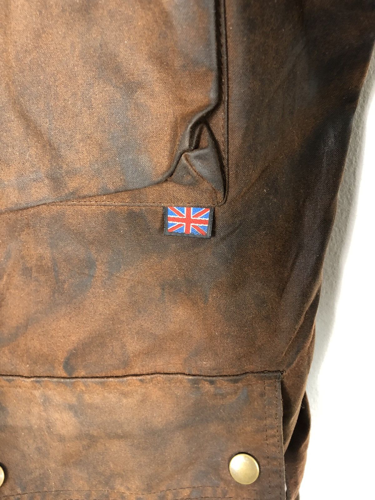 Belstaff Belstaff Spring/Summer 2014 Jacket x David Beckham Size US M / EU 48-50 / 2 - 6 Thumbnail