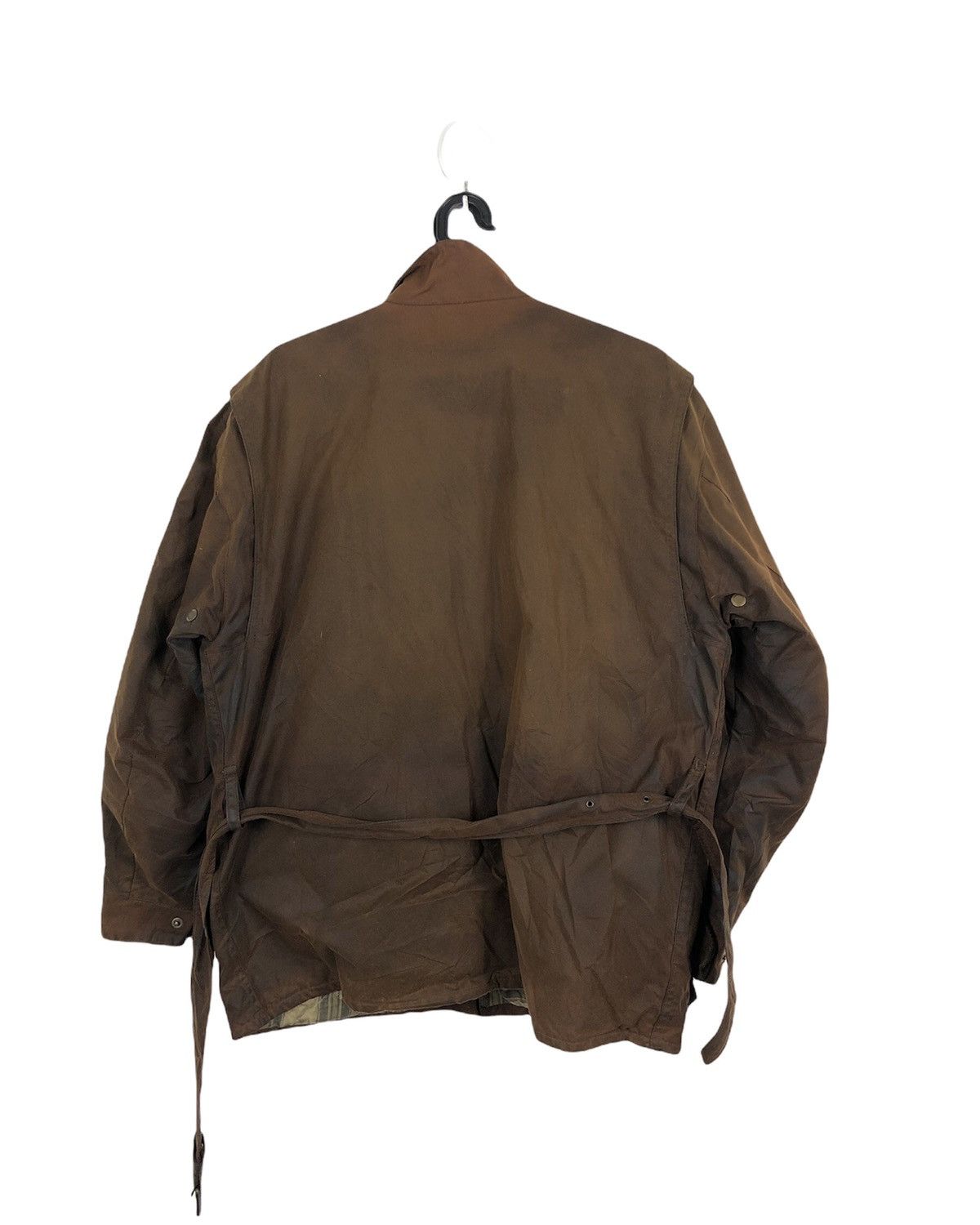 Belstaff Belstaff Spring/Summer 2014 Jacket x David Beckham Size US M / EU 48-50 / 2 - 3 Thumbnail