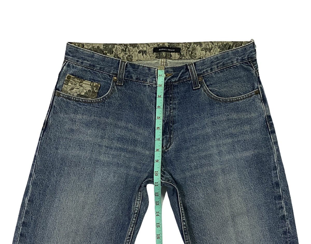 Japanese Brand Japanese Brand Koi Fish Embroidery Multi Pocket Shorts Jeans Size US 36 / EU 52 - 5 Thumbnail
