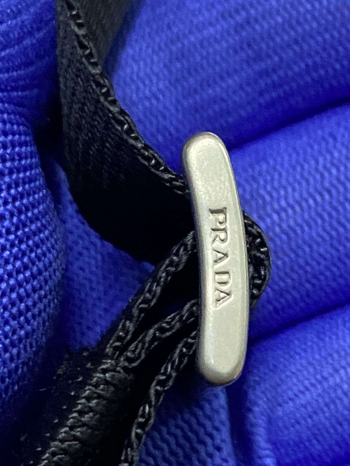 Prada NICE DESIGN‼️PRADA B9607 NEOPRENE CROSSBODY / SHOULDER BAG Size ONE SIZE - 9 Thumbnail