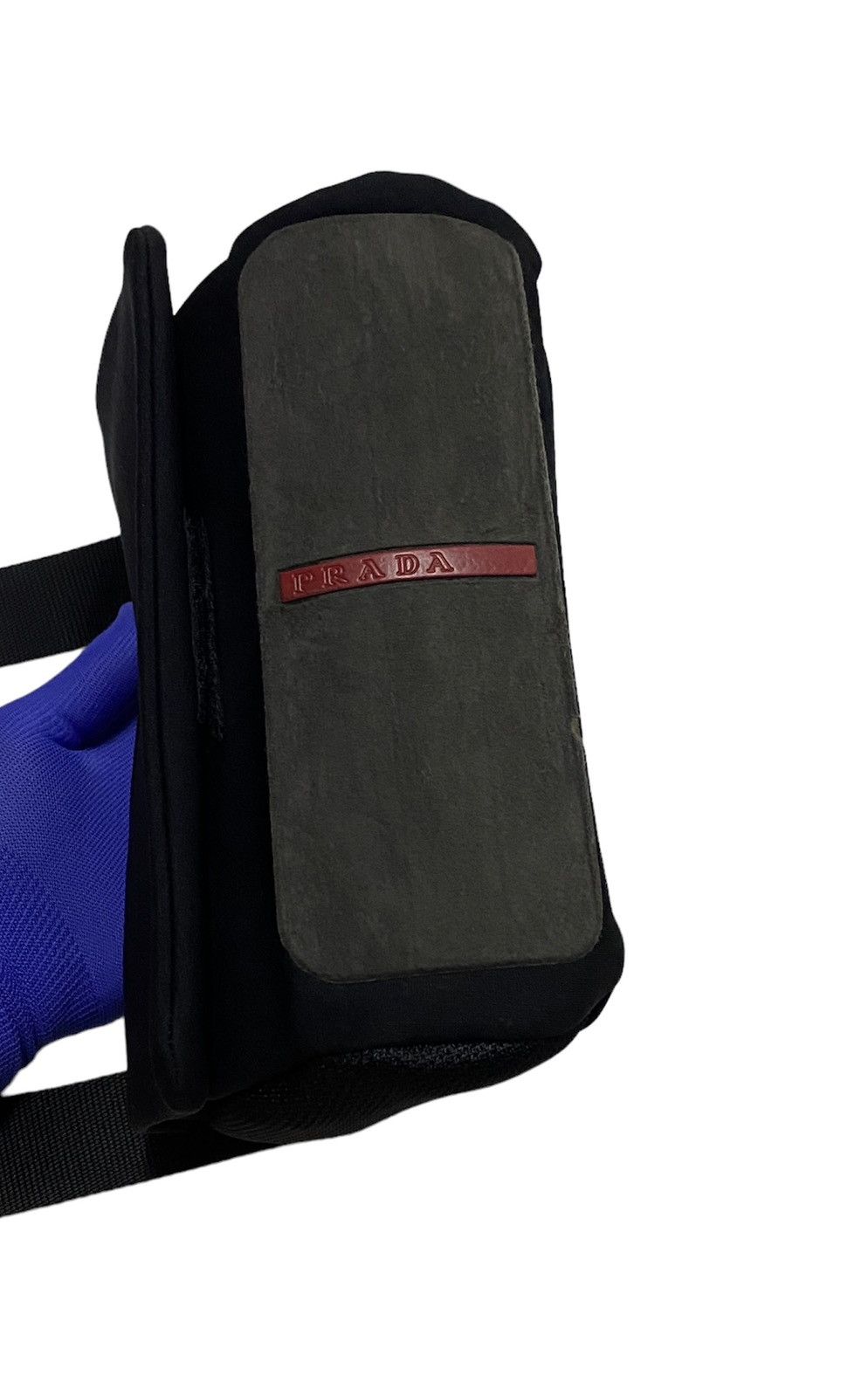 Prada NICE DESIGN‼️PRADA B9607 NEOPRENE CROSSBODY / SHOULDER BAG Size ONE SIZE - 20 Thumbnail