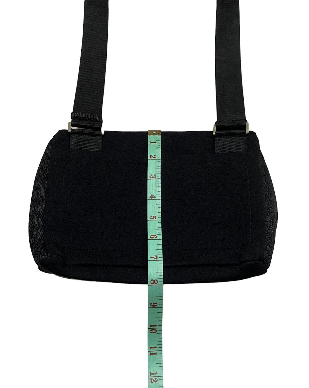 Prada NICE DESIGN‼️PRADA B9607 NEOPRENE CROSSBODY / SHOULDER BAG Size ONE SIZE - 4 Thumbnail