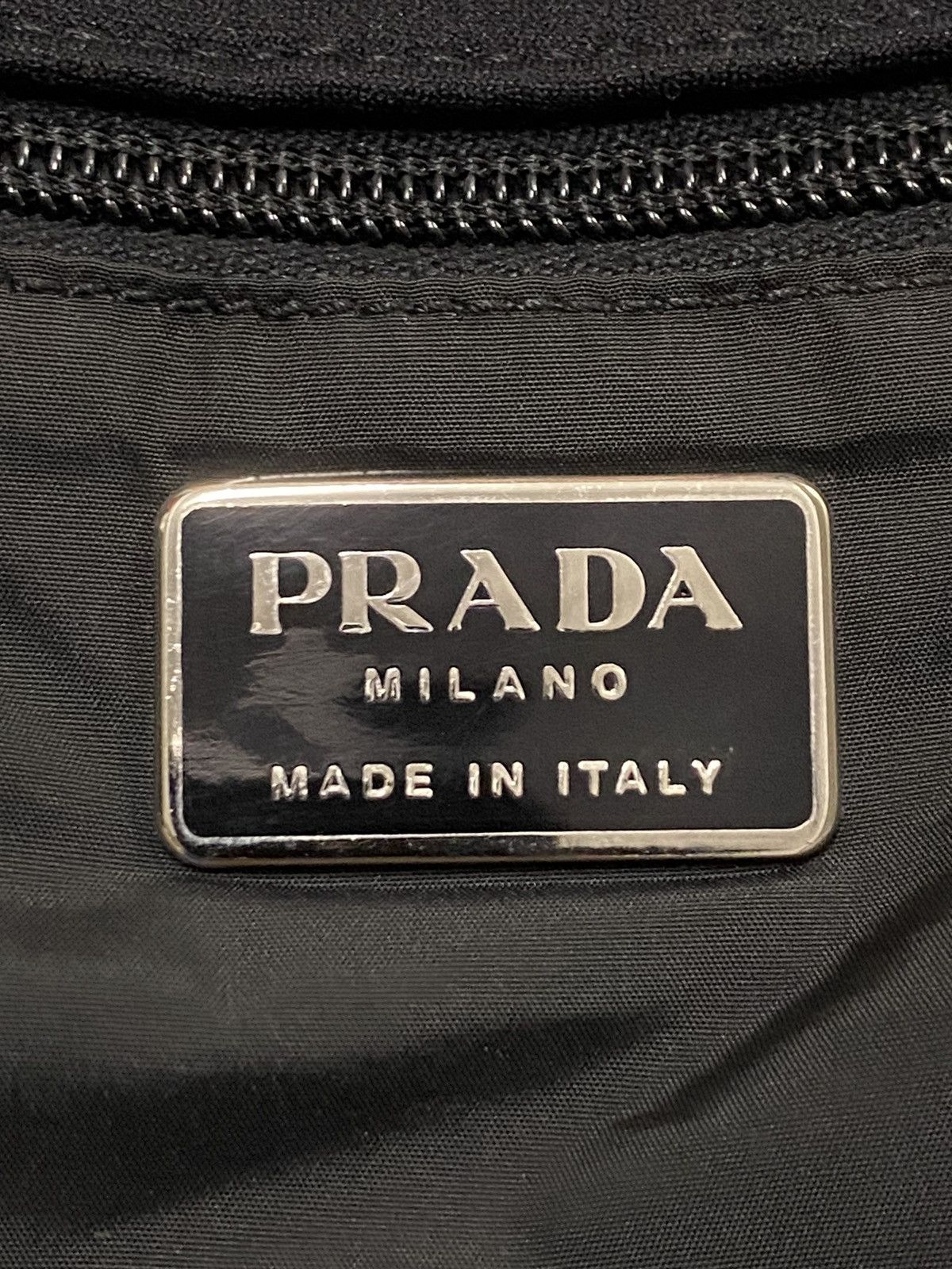 Prada NICE DESIGN‼️PRADA B9607 NEOPRENE CROSSBODY / SHOULDER BAG Size ONE SIZE - 5 Thumbnail