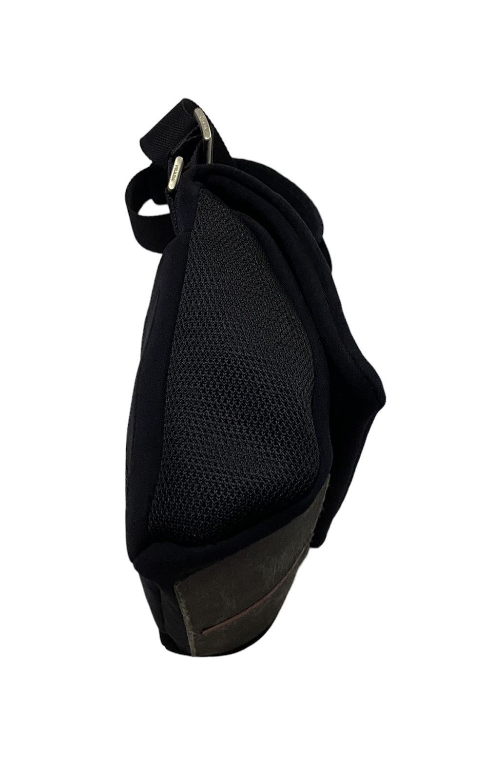Prada NICE DESIGN‼️PRADA B9607 NEOPRENE CROSSBODY / SHOULDER BAG Size ONE SIZE - 16 Thumbnail