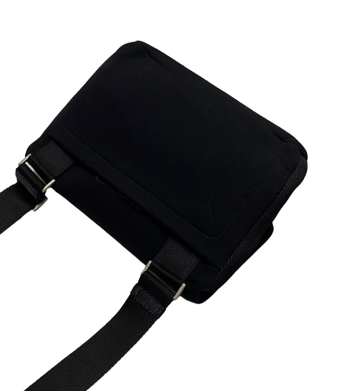 Prada NICE DESIGN‼️PRADA B9607 NEOPRENE CROSSBODY / SHOULDER BAG Size ONE SIZE - 19 Thumbnail