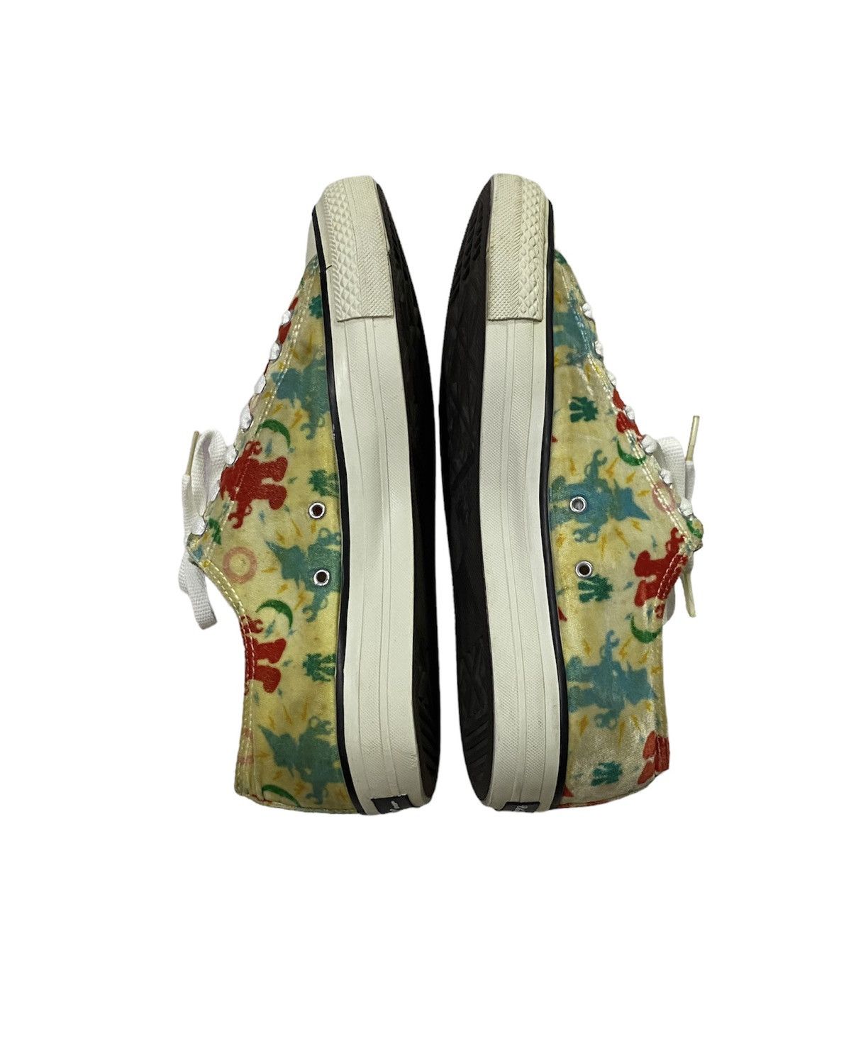 Jun Takahashi × Undercover Undercover Jun Takahashi Velvet Sneakers Size US 8.5 / EU 41-42 - 20 Thumbnail