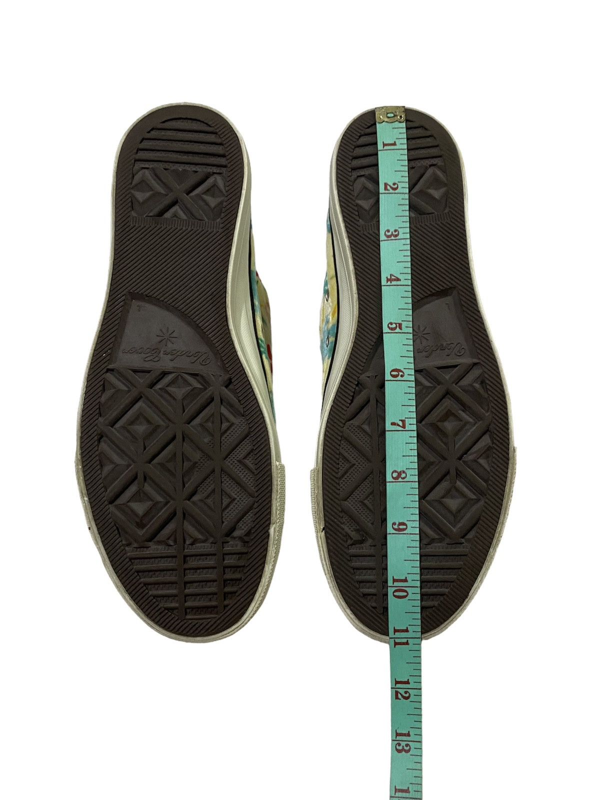 Jun Takahashi × Undercover Undercover Jun Takahashi Velvet Sneakers Size US 8.5 / EU 41-42 - 11 Thumbnail
