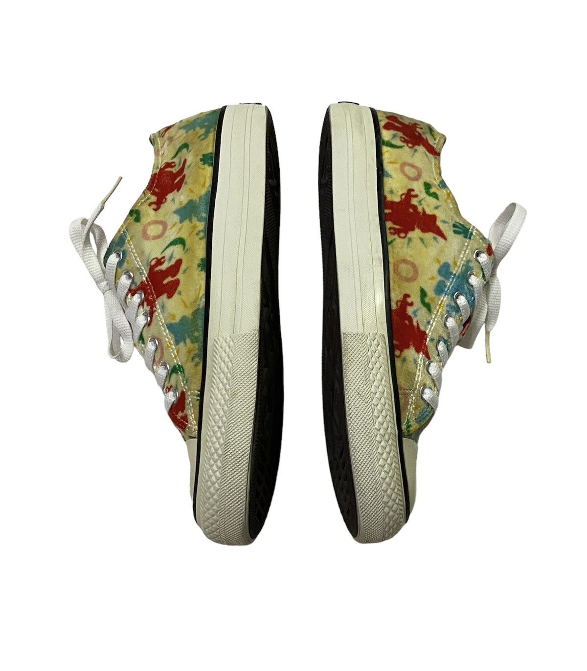 Jun Takahashi × Undercover Undercover Jun Takahashi Velvet Sneakers Size US 8.5 / EU 41-42 - 21 Thumbnail