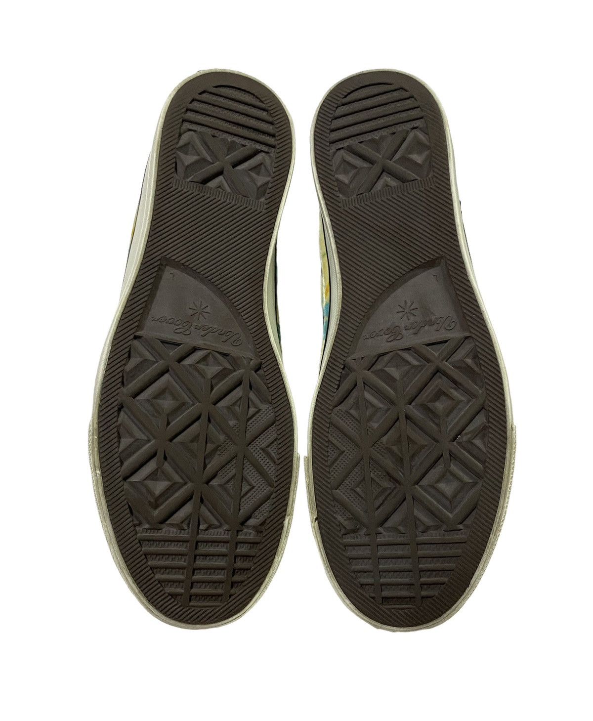 Jun Takahashi × Undercover Undercover Jun Takahashi Velvet Sneakers Size US 8.5 / EU 41-42 - 12 Thumbnail