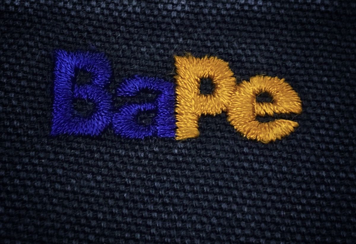Bape Vintage Chino Pants Size US 34 / EU 50 - 9 Thumbnail