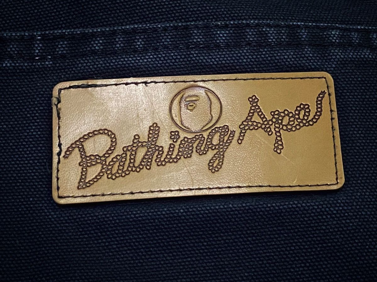 Bape Vintage Chino Pants Size US 34 / EU 50 - 16 Thumbnail