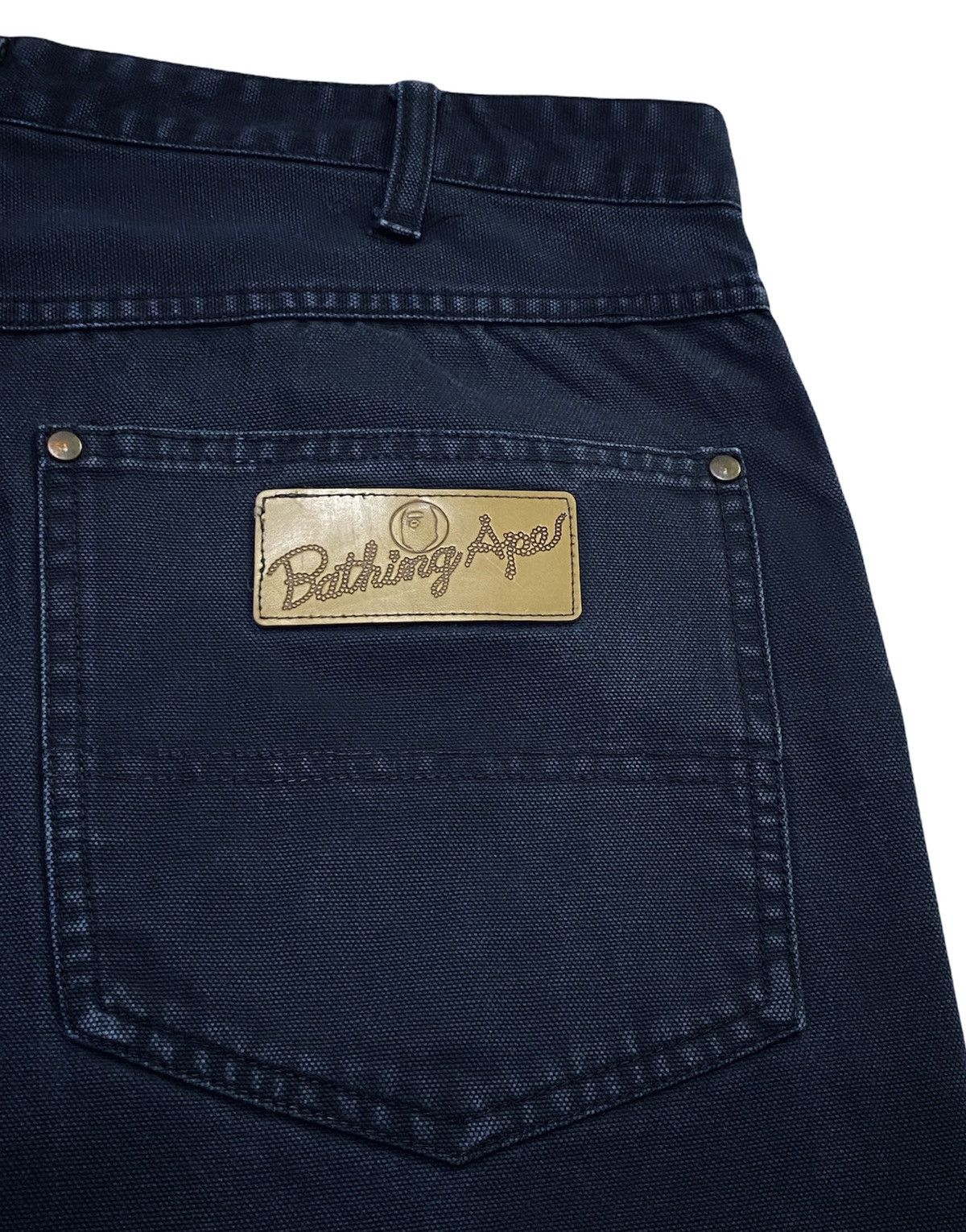Bape Vintage Chino Pants Size US 34 / EU 50 - 8 Thumbnail