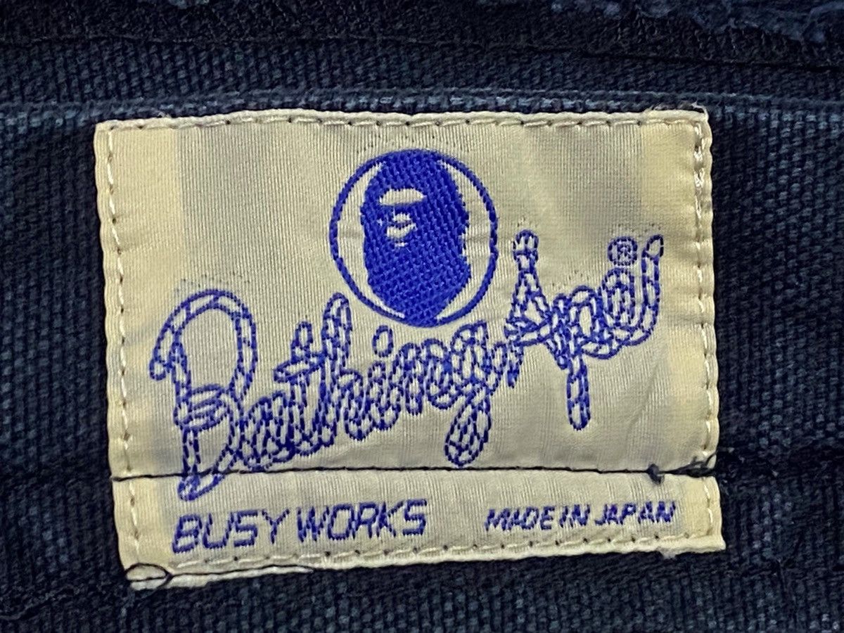 Bape Vintage Chino Pants Size US 34 / EU 50 - 10 Thumbnail