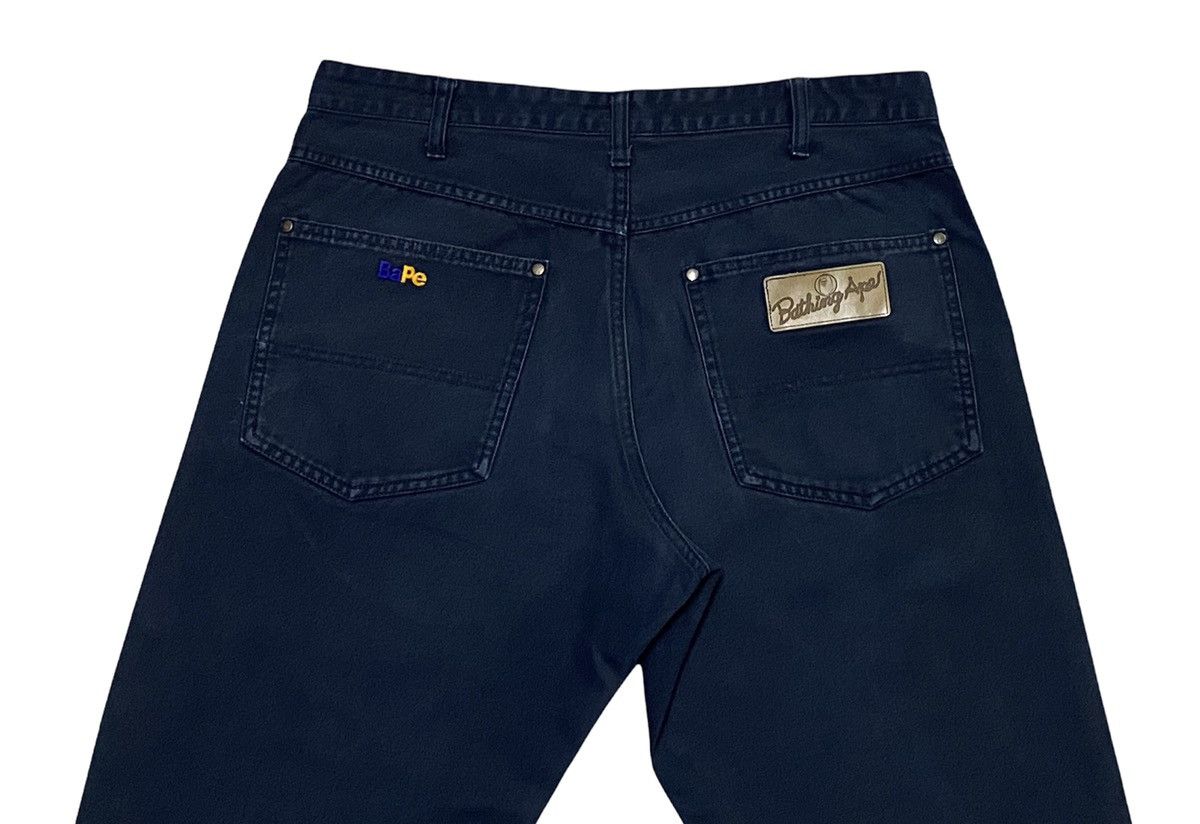 Bape Vintage Chino Pants Size US 34 / EU 50 - 6 Thumbnail